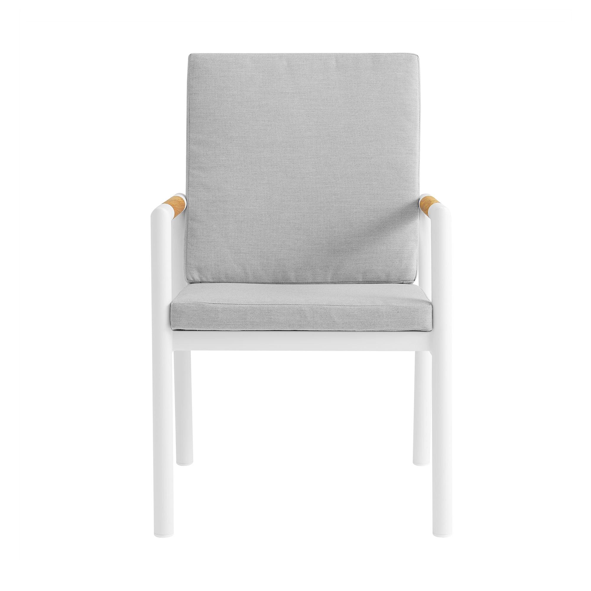 Royal Outdoor Dining Chair - Set of 2 - Image 13