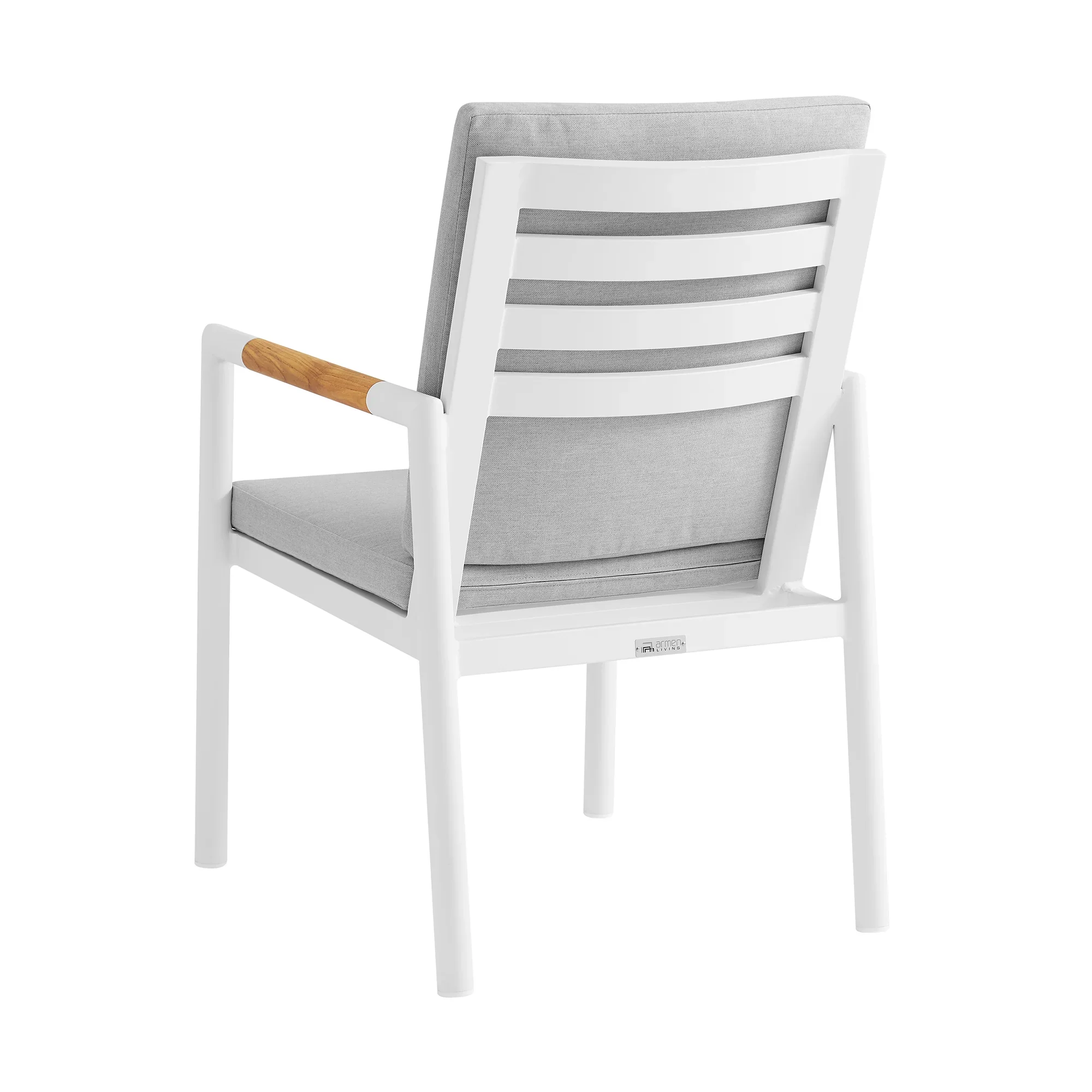 Royal Outdoor Dining Chair - Set of 2 - Image 14