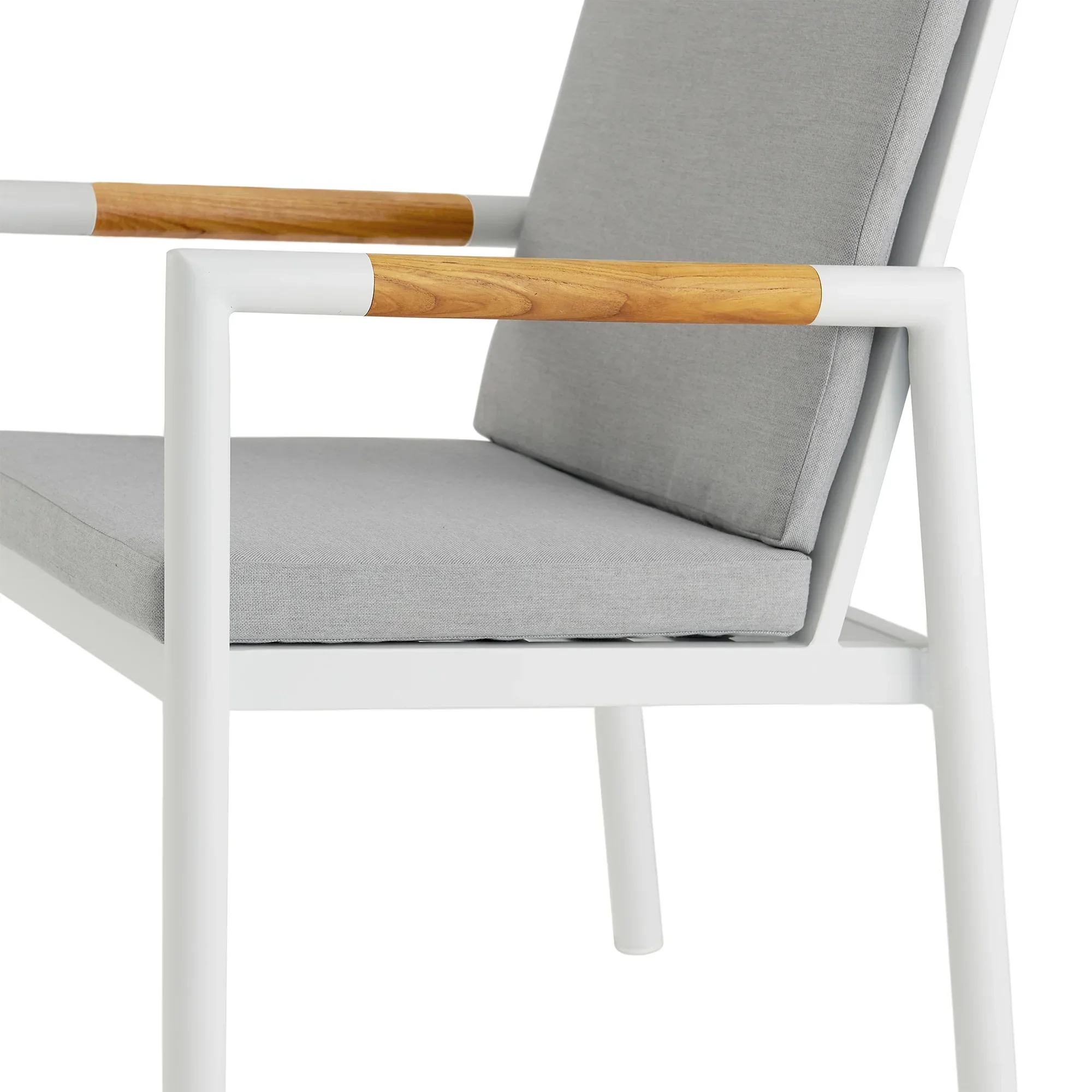 Royal Outdoor Dining Chair - Set of 2 - Image 16