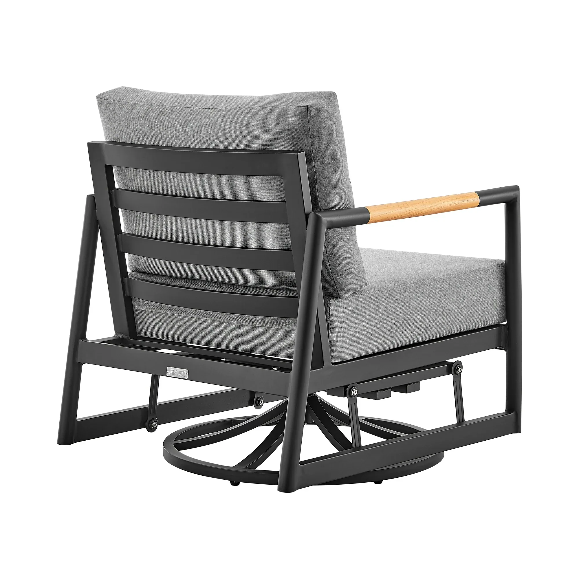 Royal Outdoor Swivel Chair - Image 4