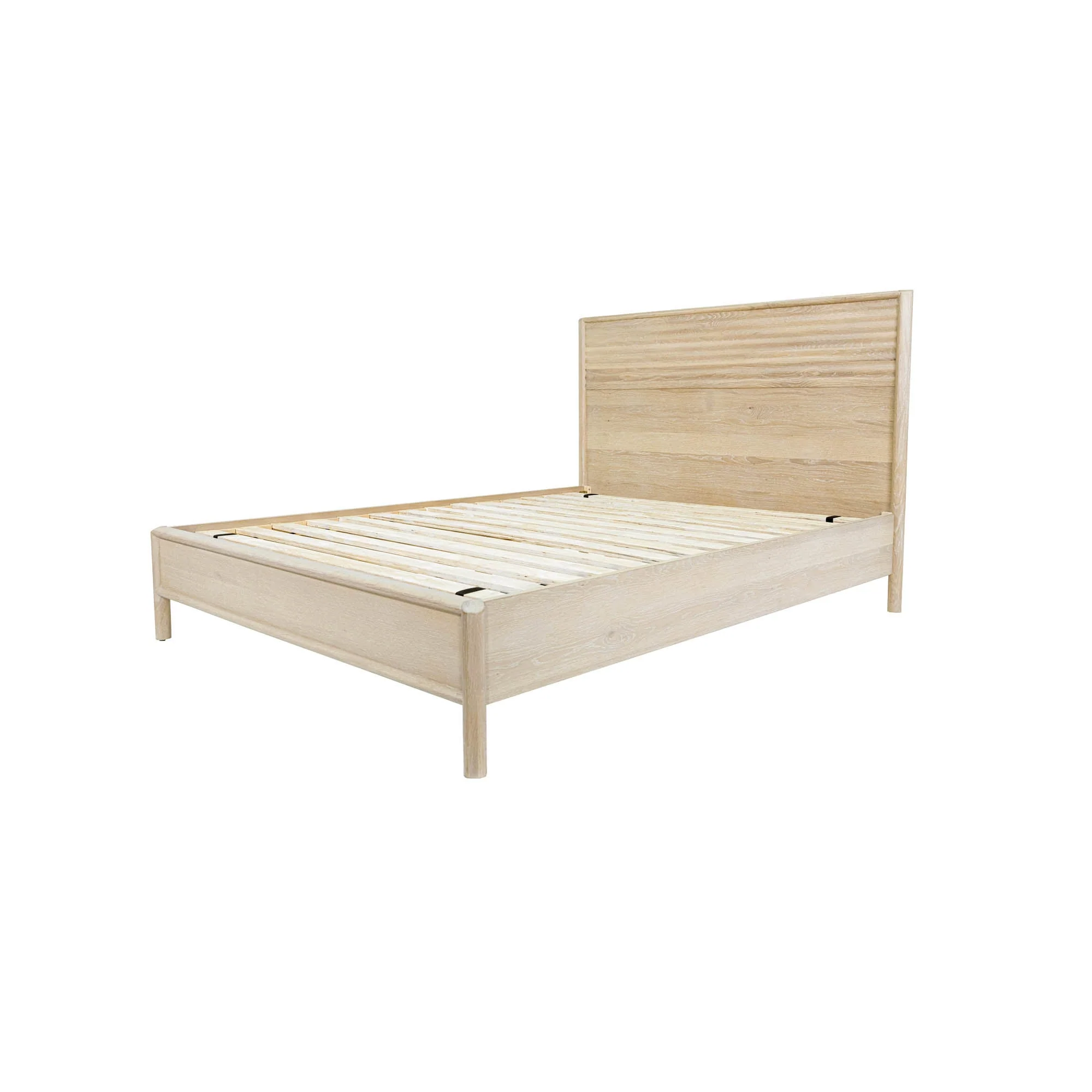 Runway Bed - Light Oak - Image 12