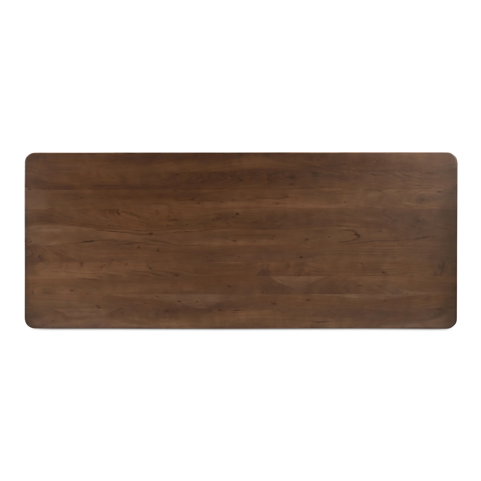 Russet Dining Table Brown - Image 6