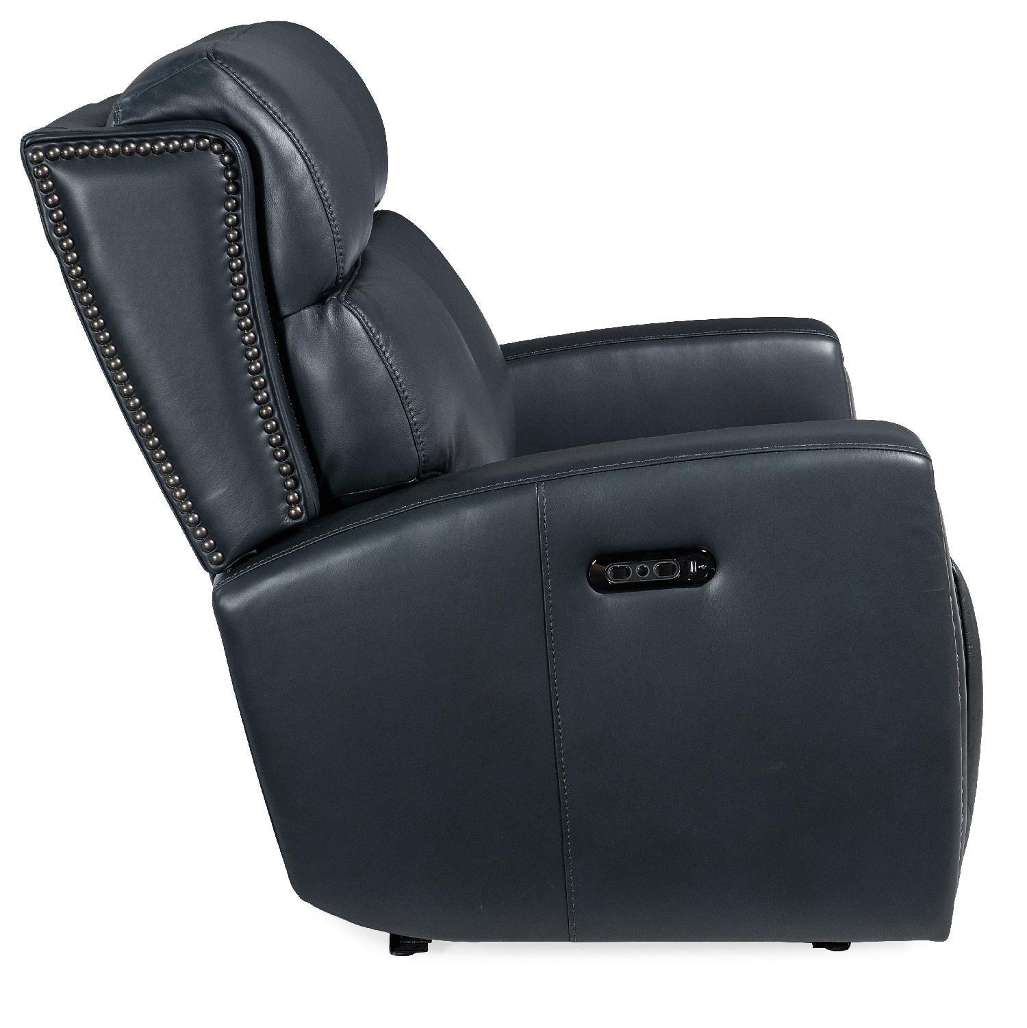 Ruthe Zero Gravity Power Recline Loveseat with Power Headrest - Image 6