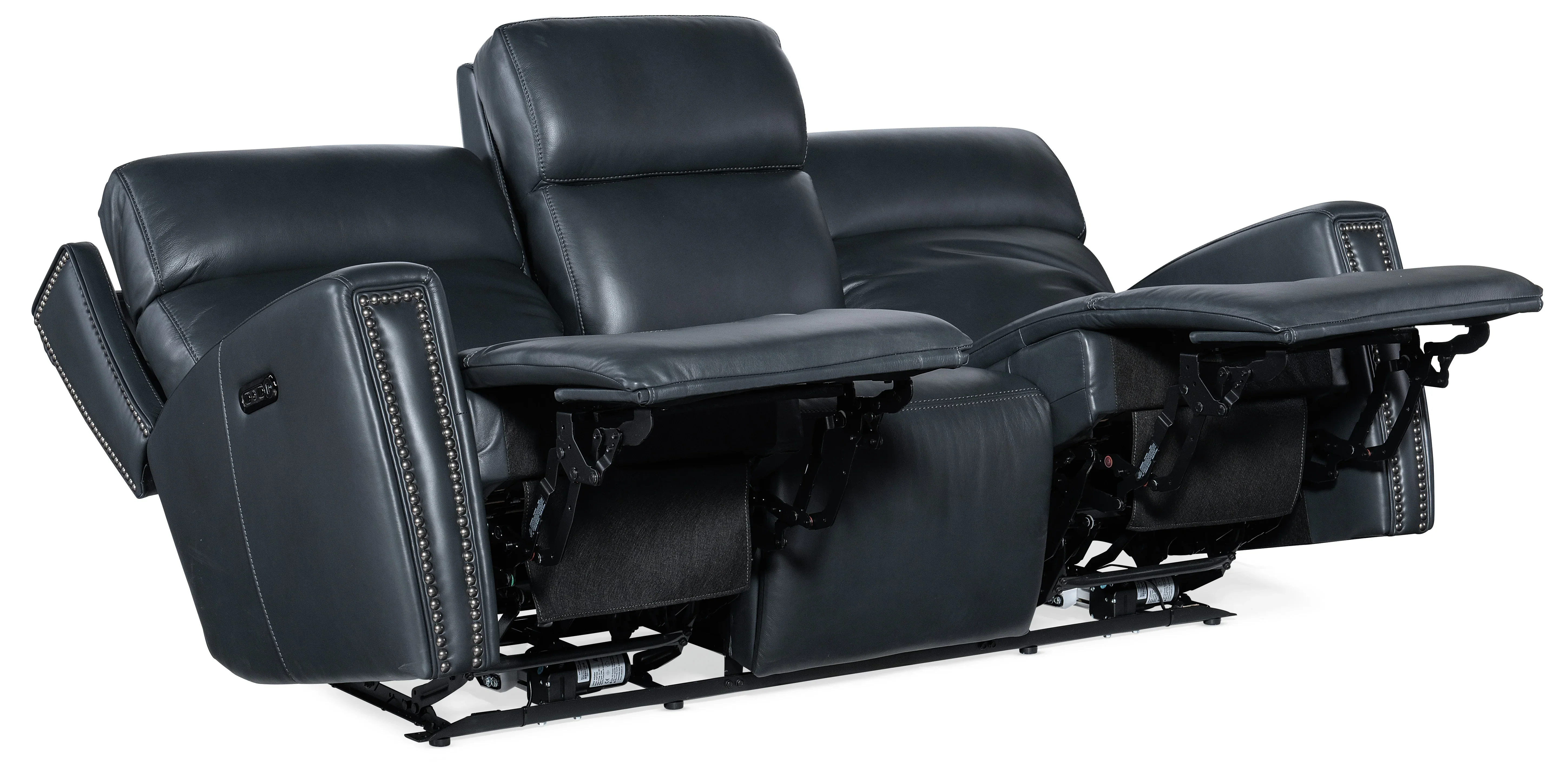 Ruthe ZeroG Power Sofa with Power Headrest & Hidden Console - Image 4