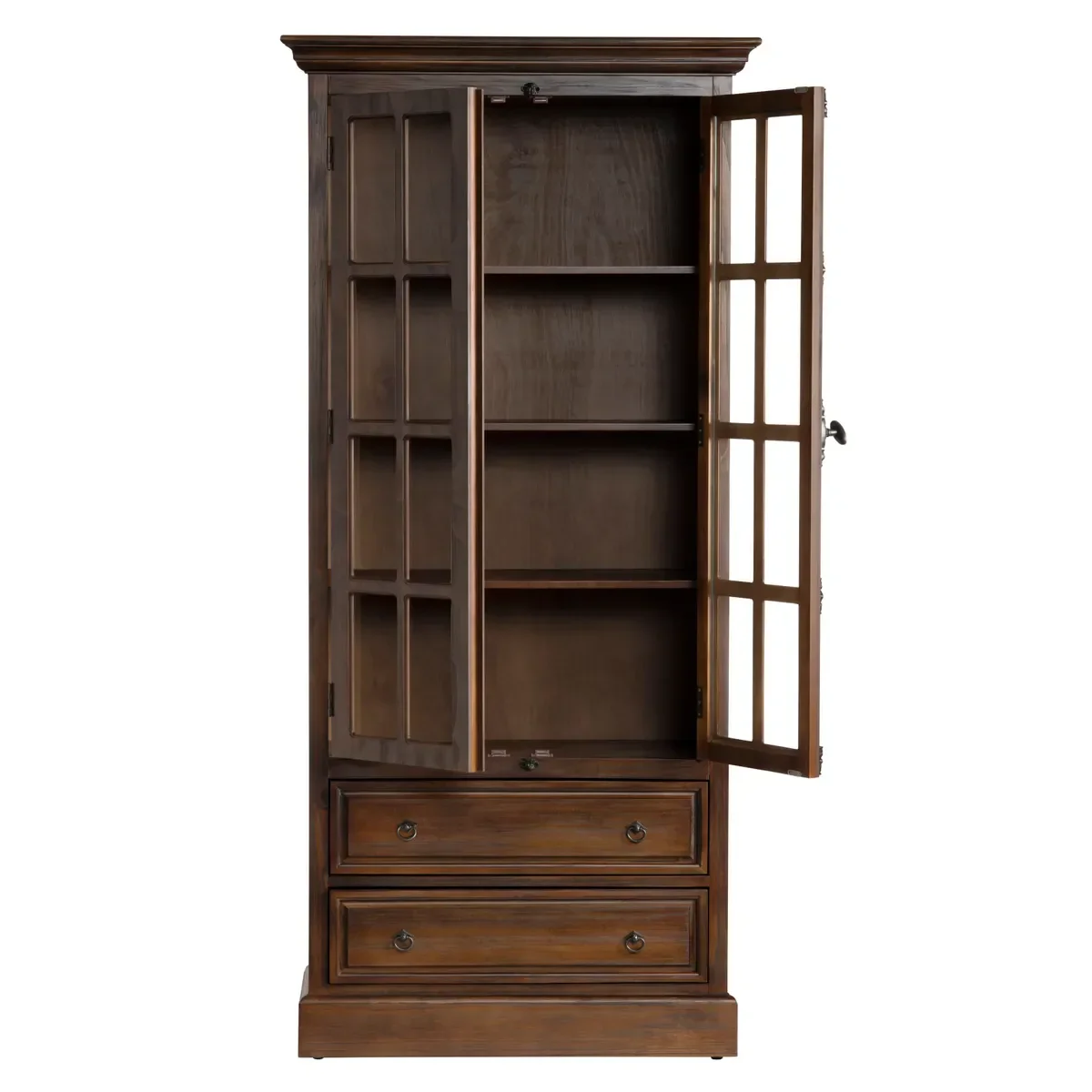 Rutherford Curio Cabinet - Image 4