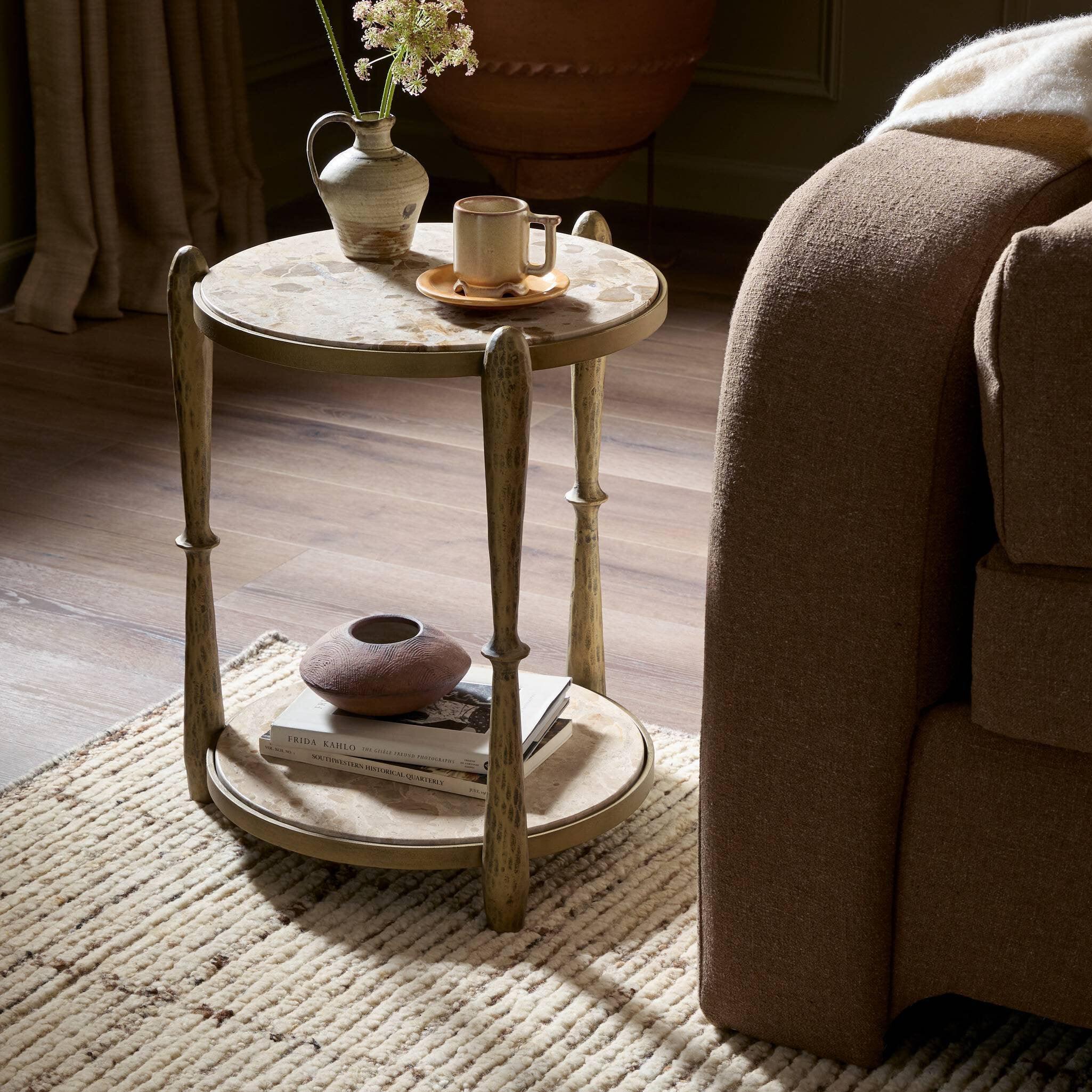 Ruthie End Table - Image 2