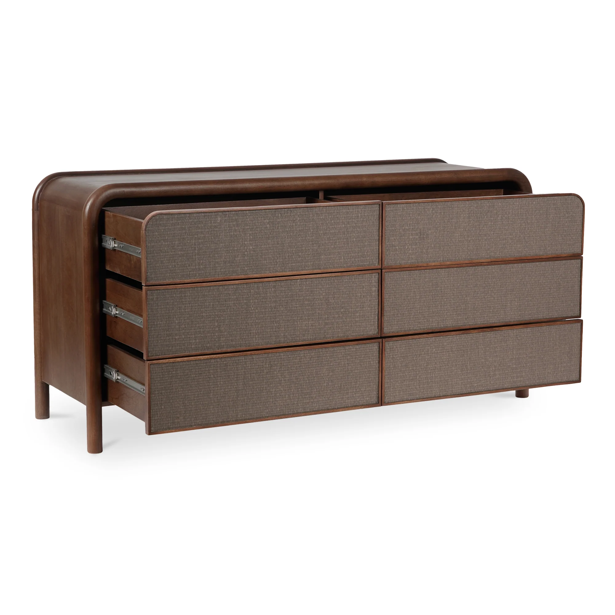 Rye 6 Drawer Dresser - Image 5