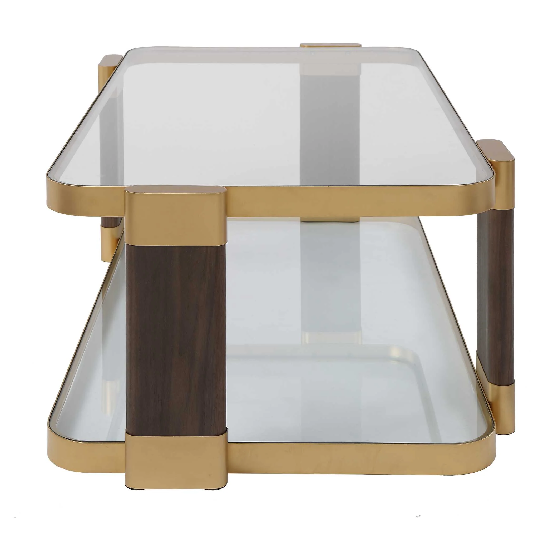 Ryles Glass Coffee Table - Image 5