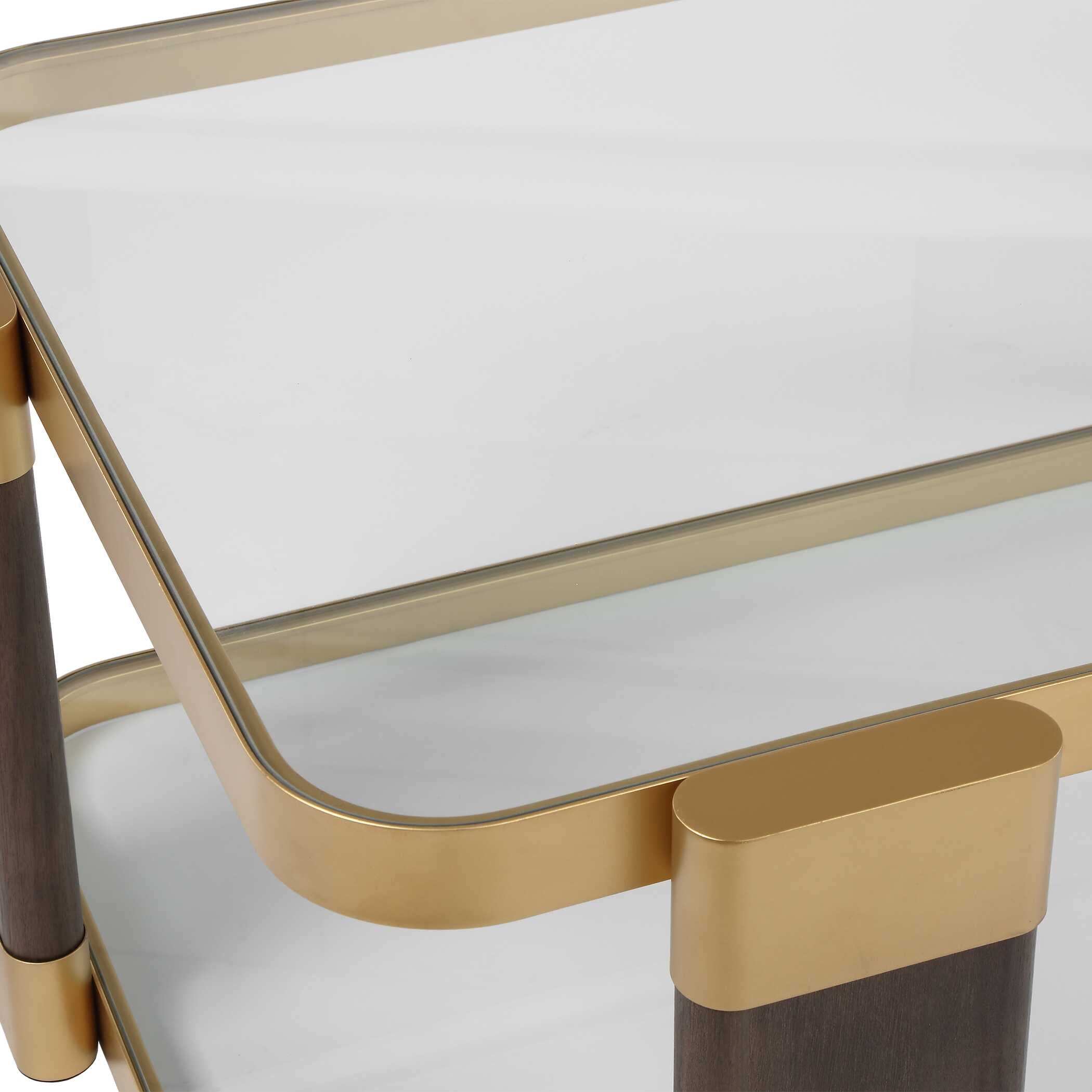 Ryles Glass Coffee Table - Image 6