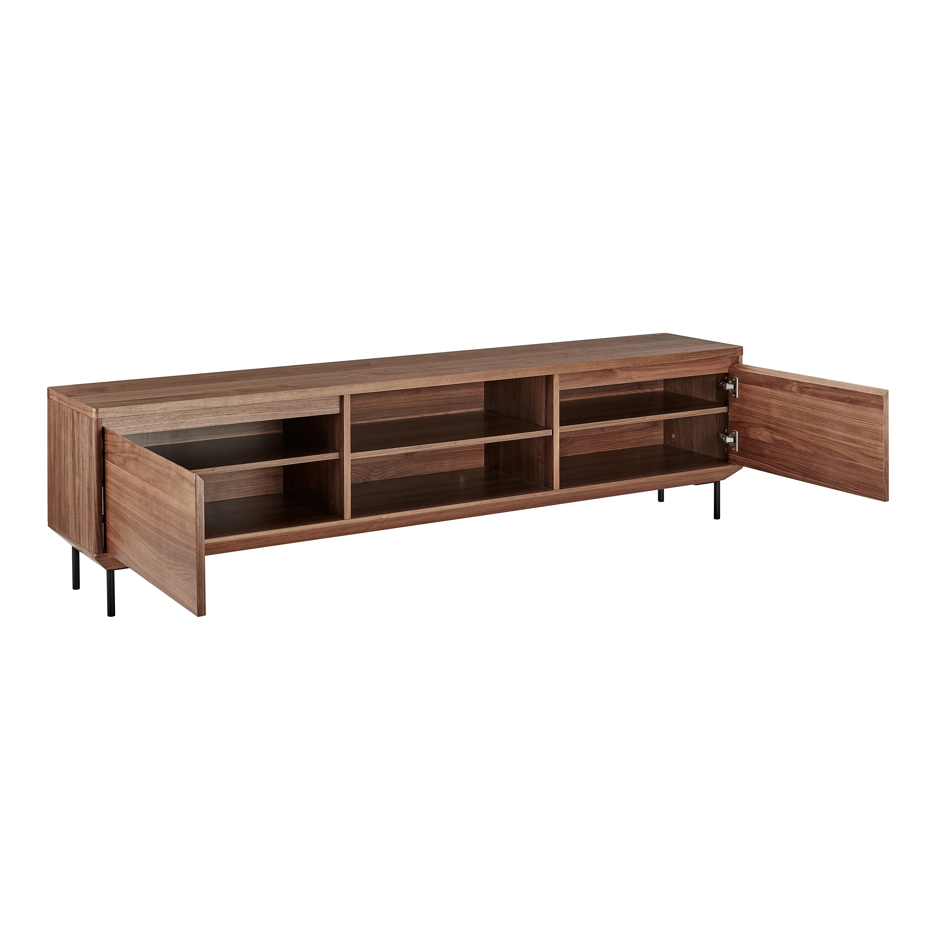 Saga 79-Inch Media Stand (16x79") - Image 10