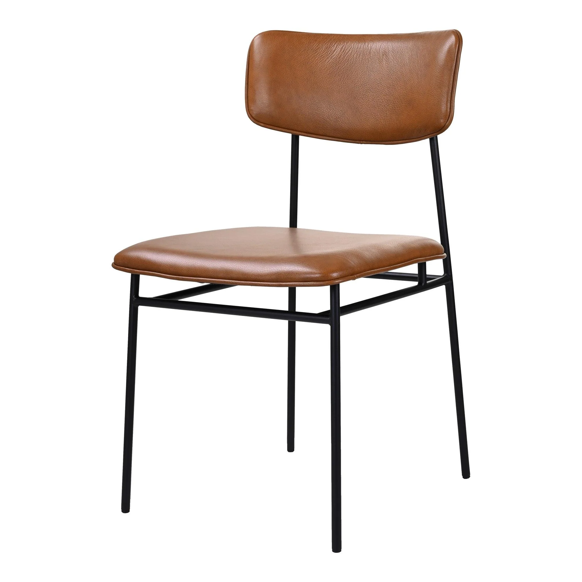 Sailor Dining Chair Brown - Set of 2