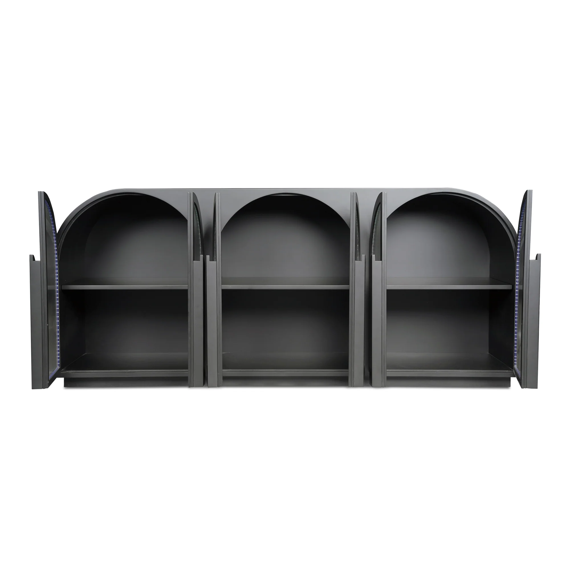 Salone Sideboard Black - Image 3