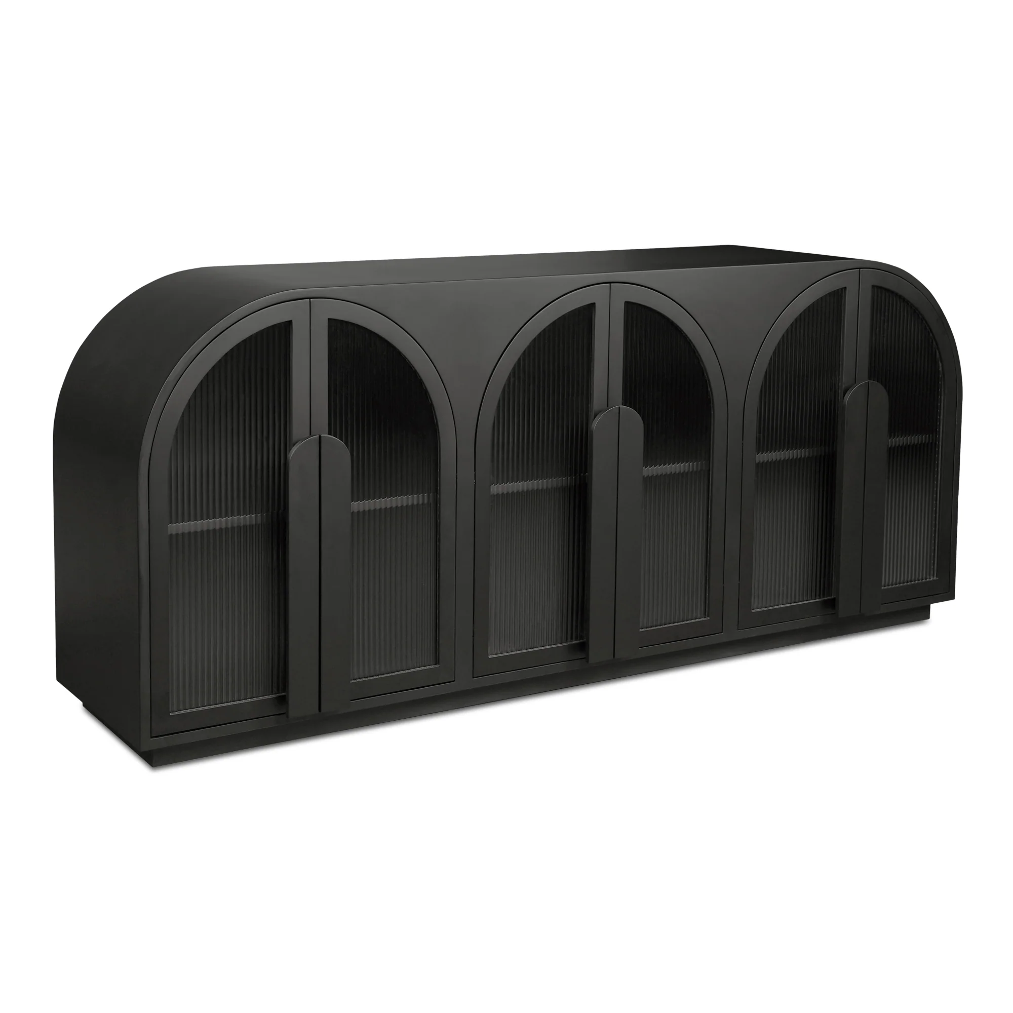 Salone Sideboard Black - Image 4