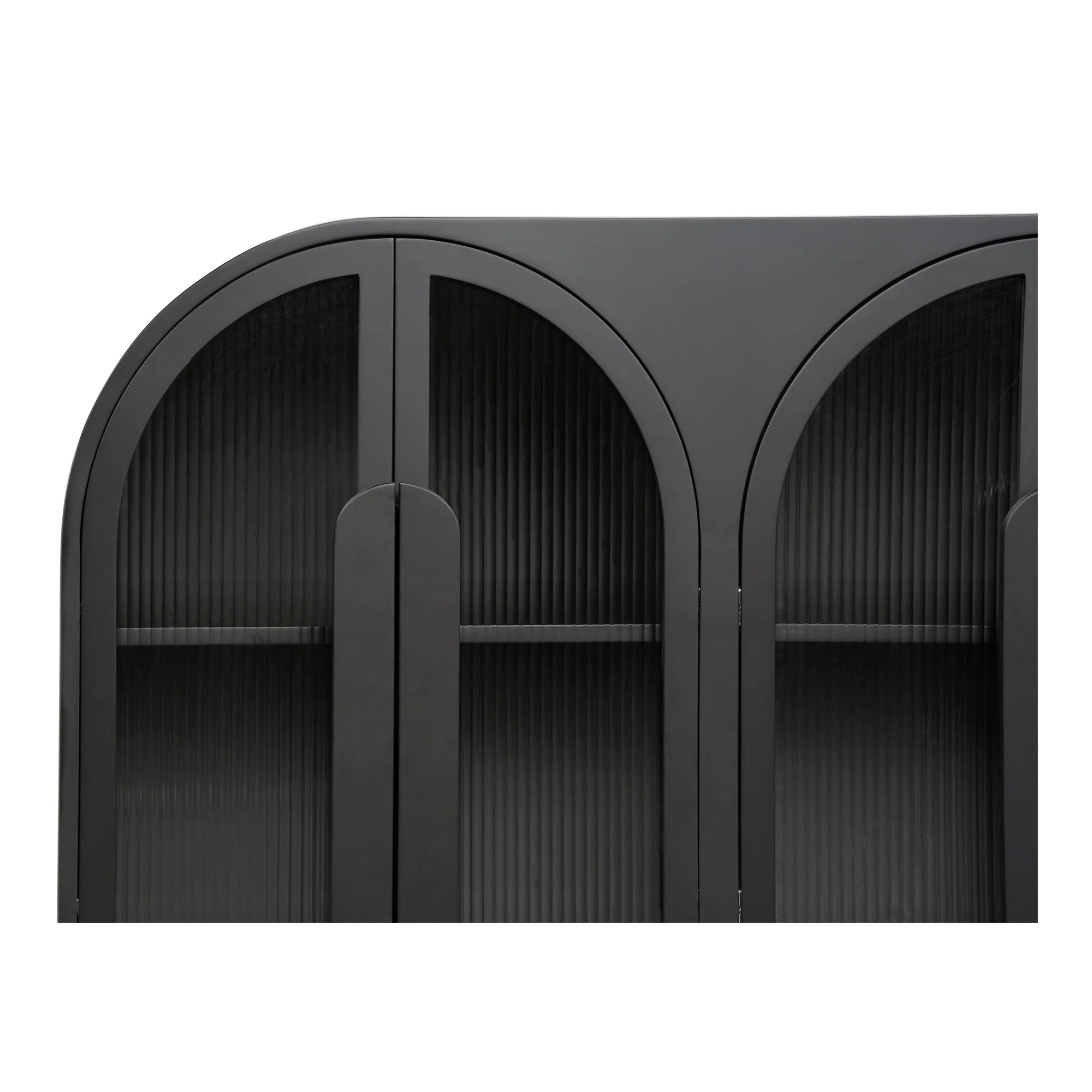 Salone Sideboard Black - Image 8
