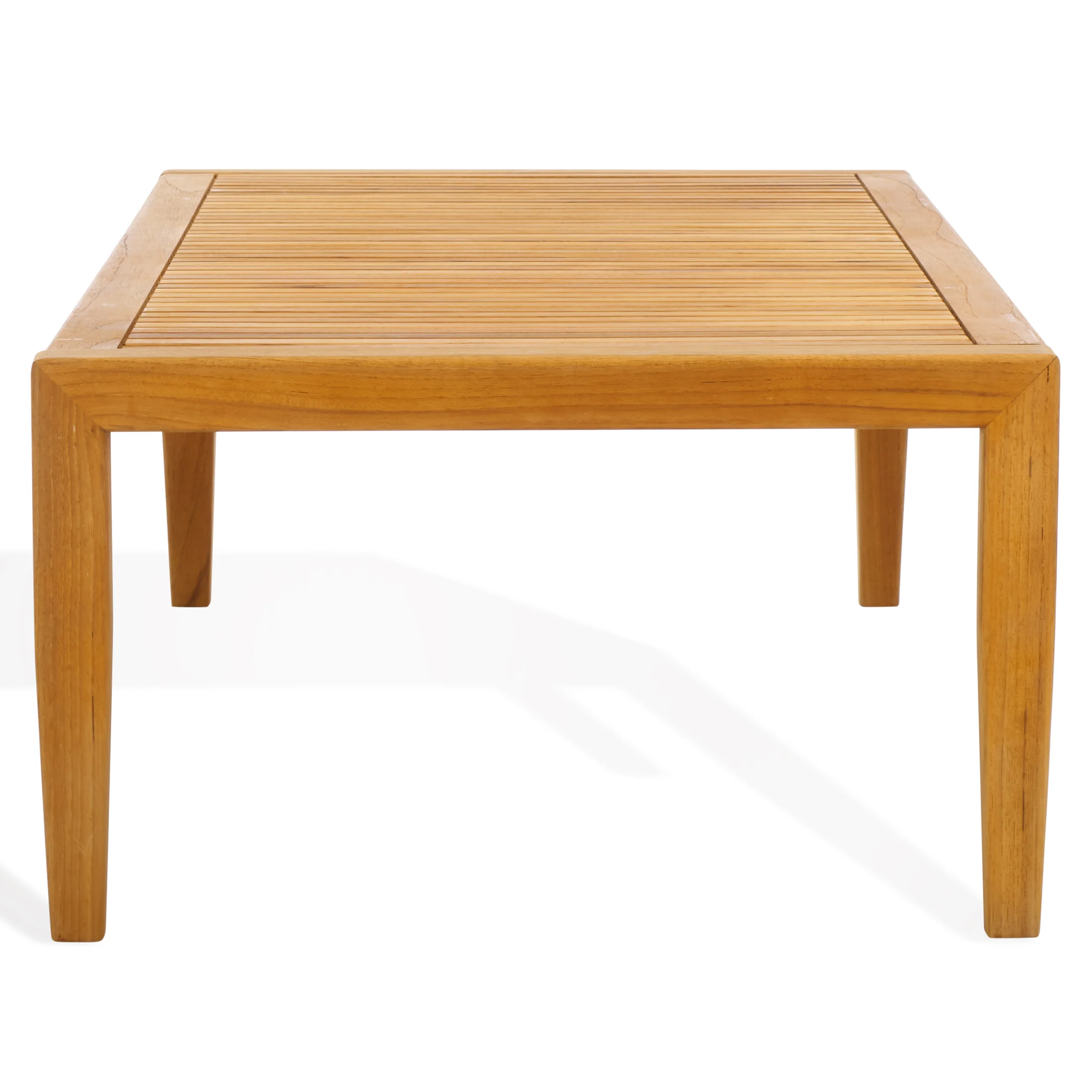Samoa Brazilian Teak Patio Coffee Table - Image 8