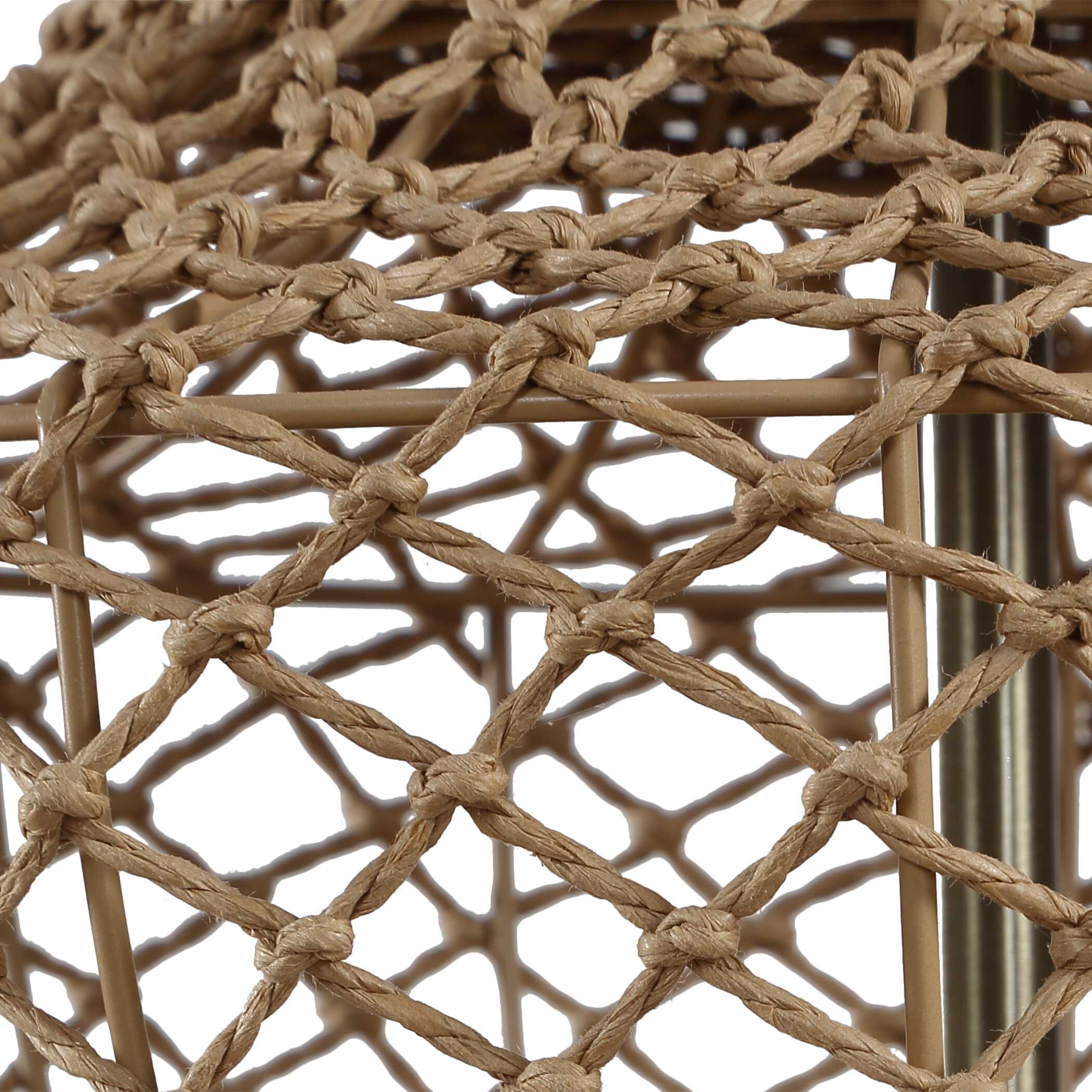 Samori Rattan Table Lamp - Image 5