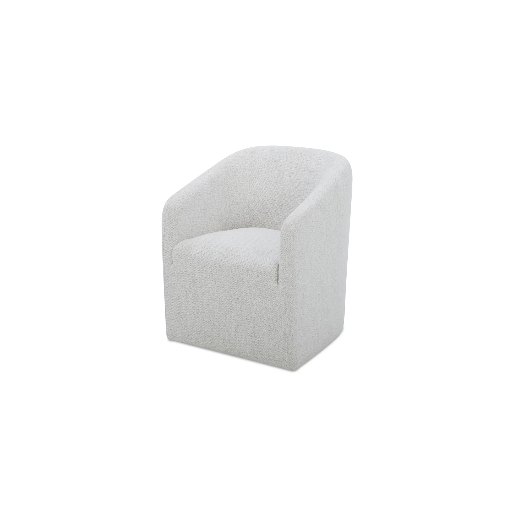 Sandy Rolling Dining Chair - Set of 2 - Image 6