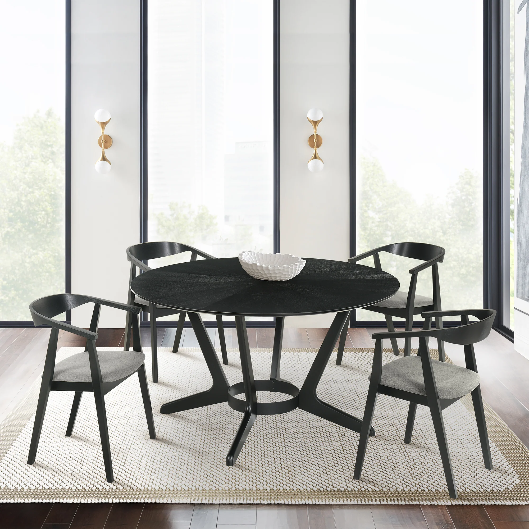 Santana Dining Chair - Set of 2 - Image 14