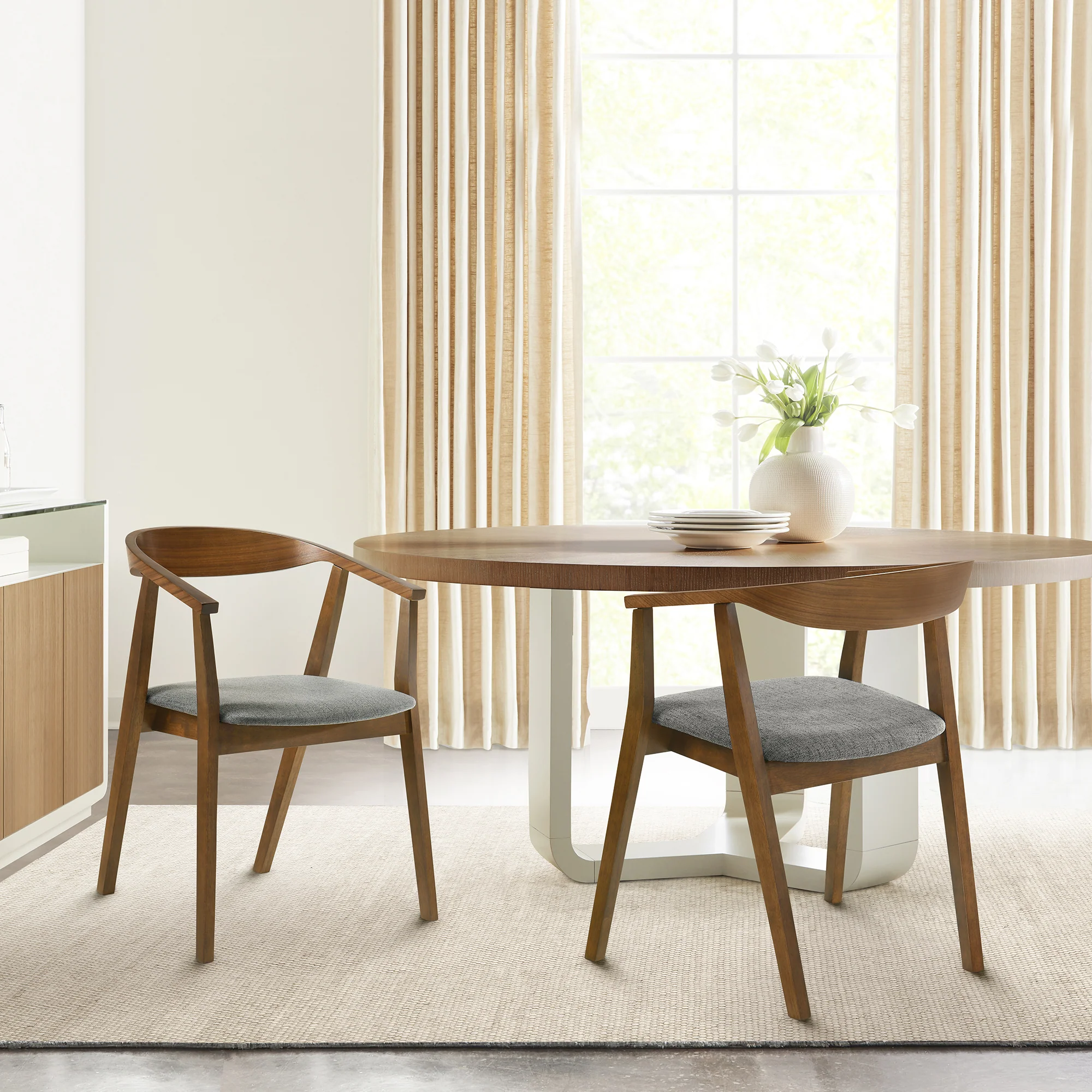 Santana Dining Chair - Set of 2 - Image 16