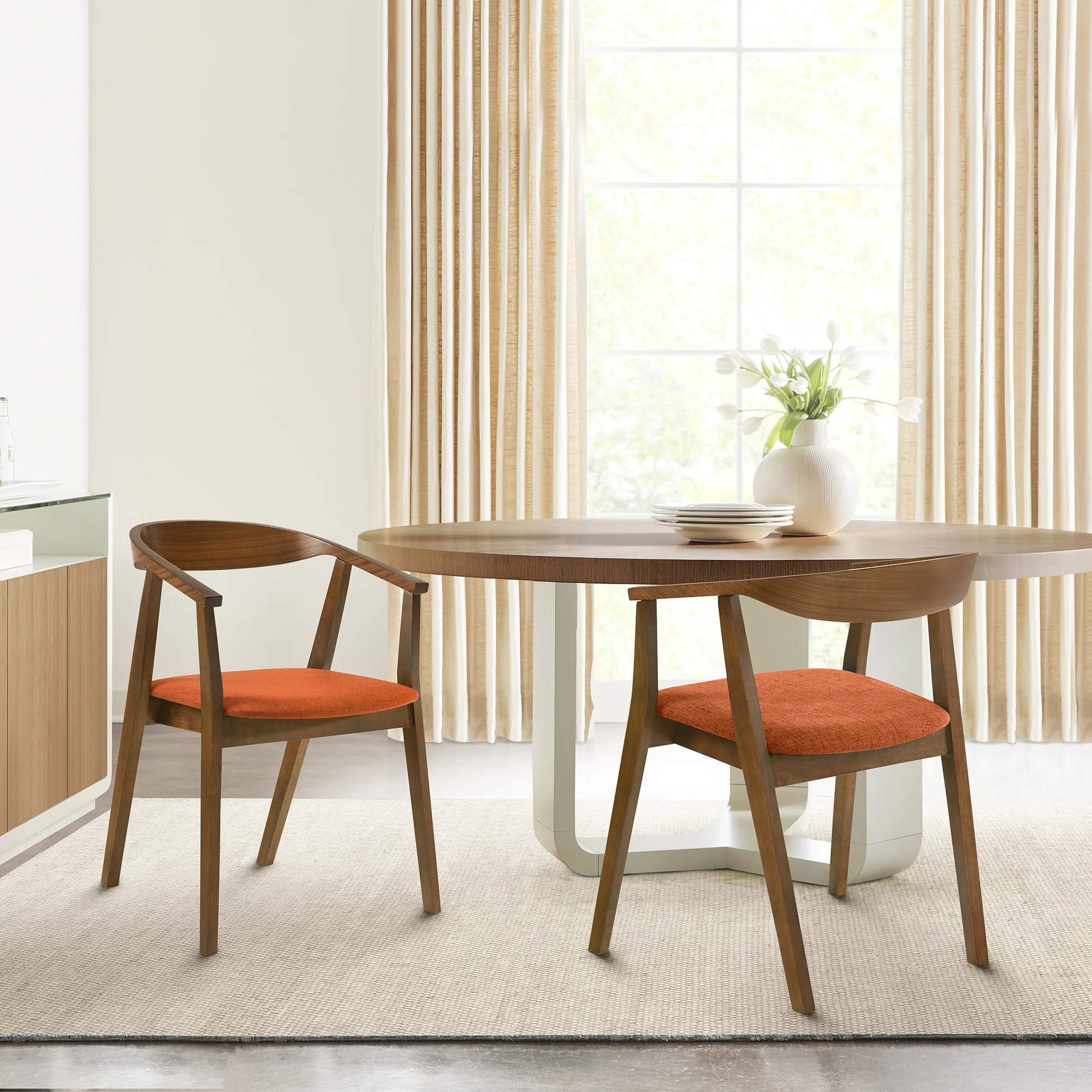 Santana Dining Chair - Set of 2 - Image 23