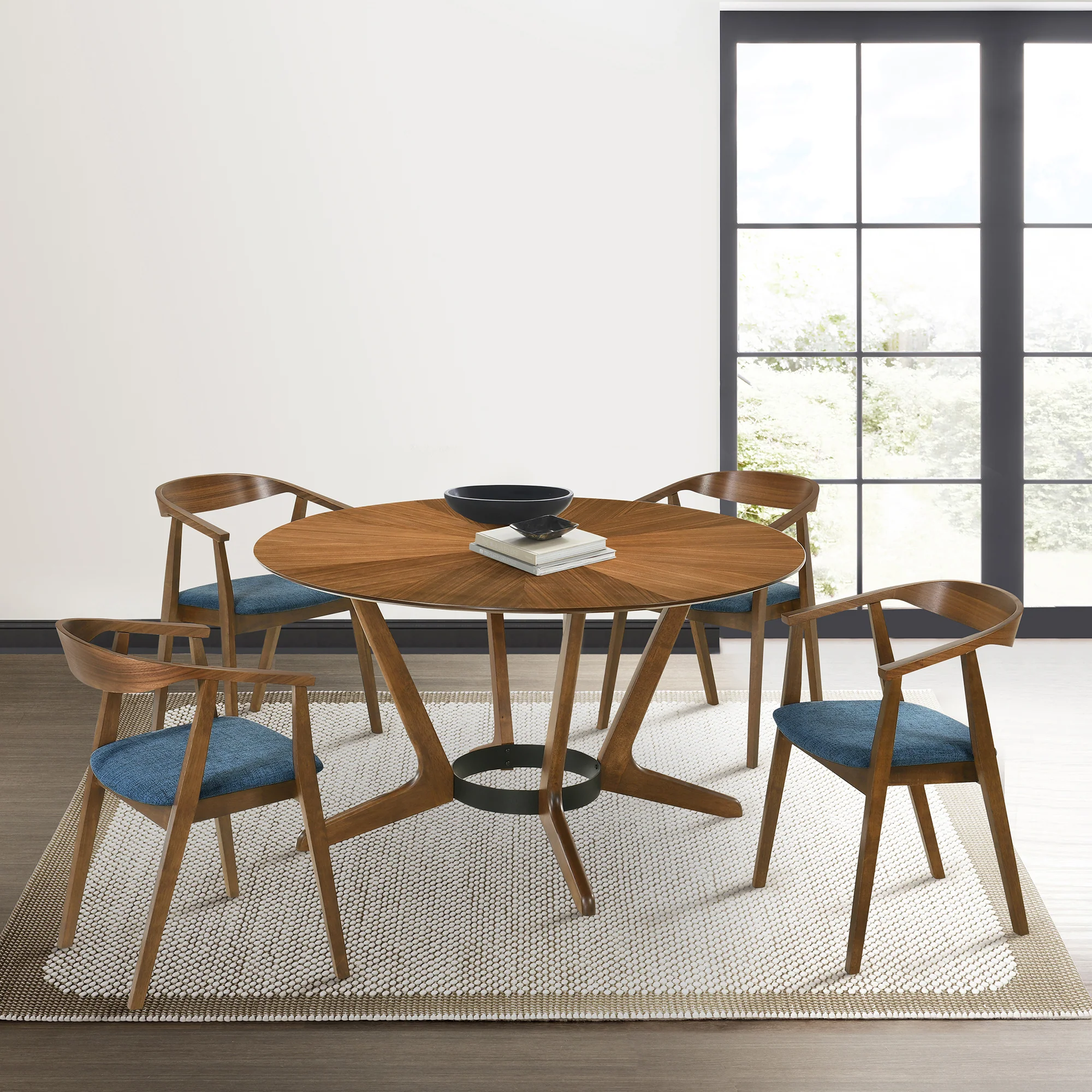 Santana Dining Chair - Set of 2 - Image 7