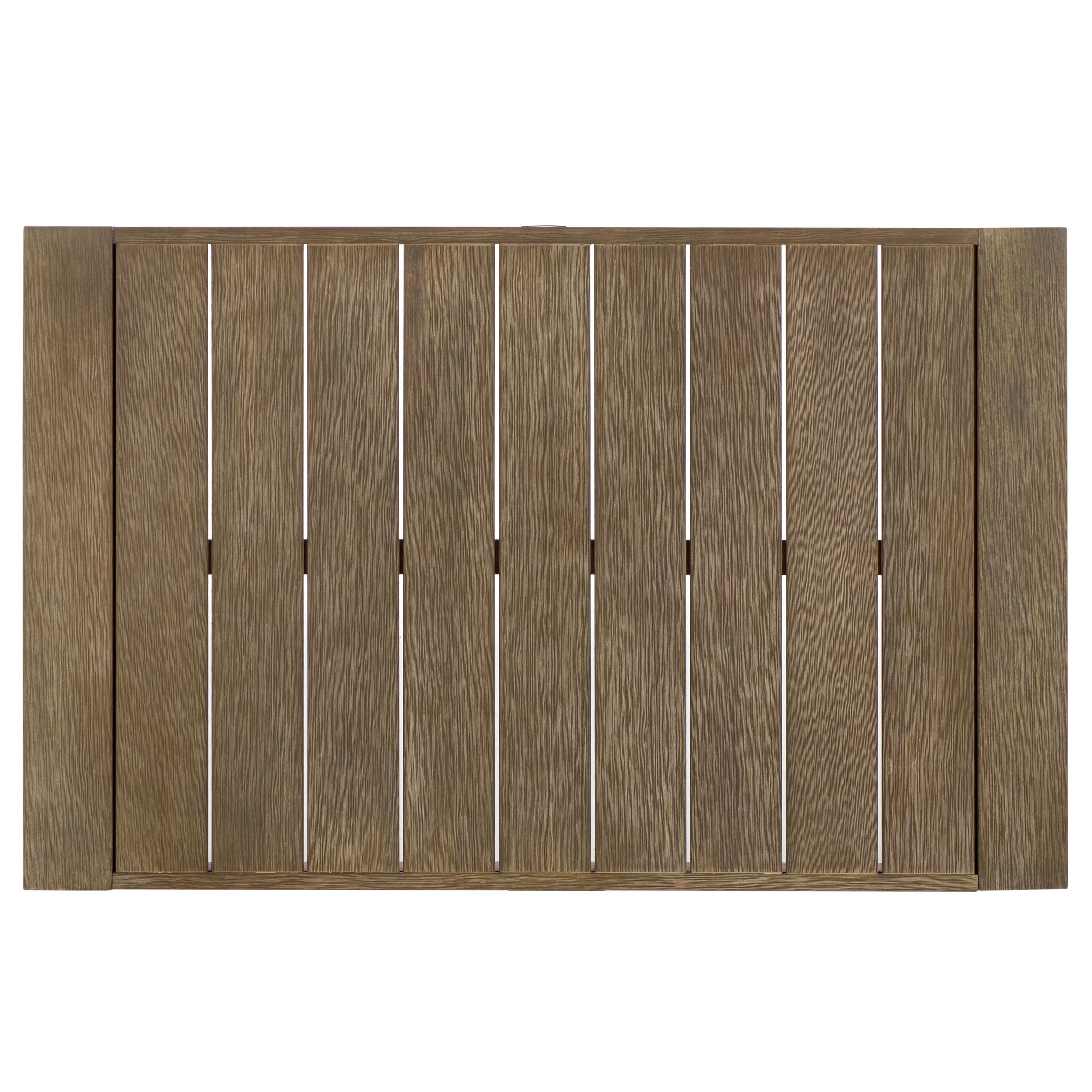 Santiago Eucalyptus Patio Coffee Table - Image 8
