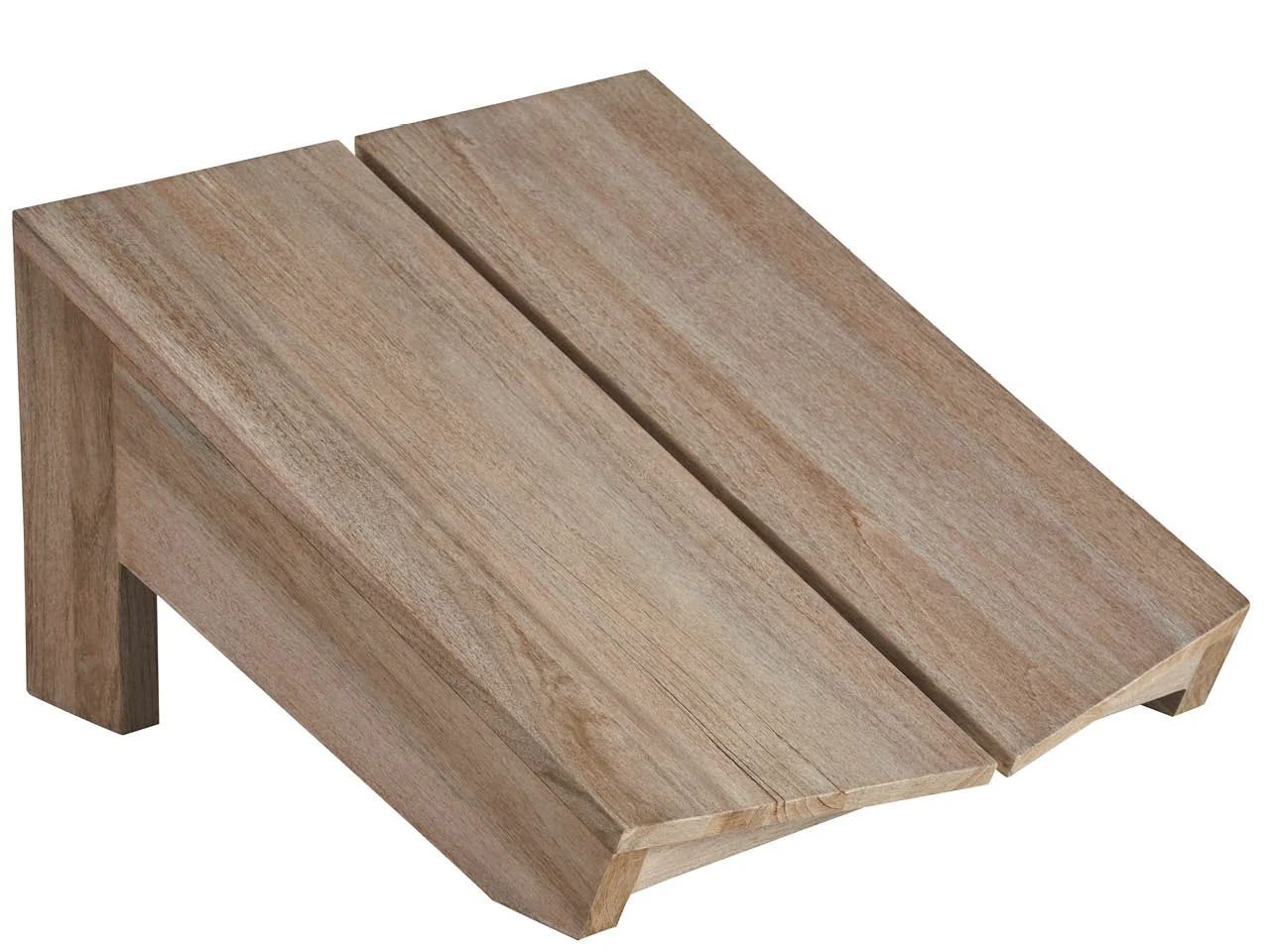 Saratoga Adirondack Ottoman - Image 2