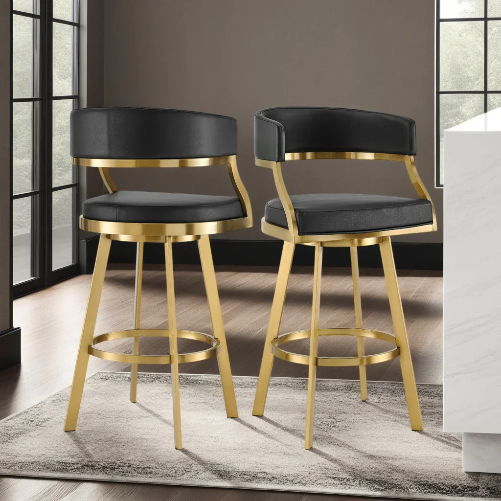 Saturn 26" Counter Stool - Set of 2 - Image 17