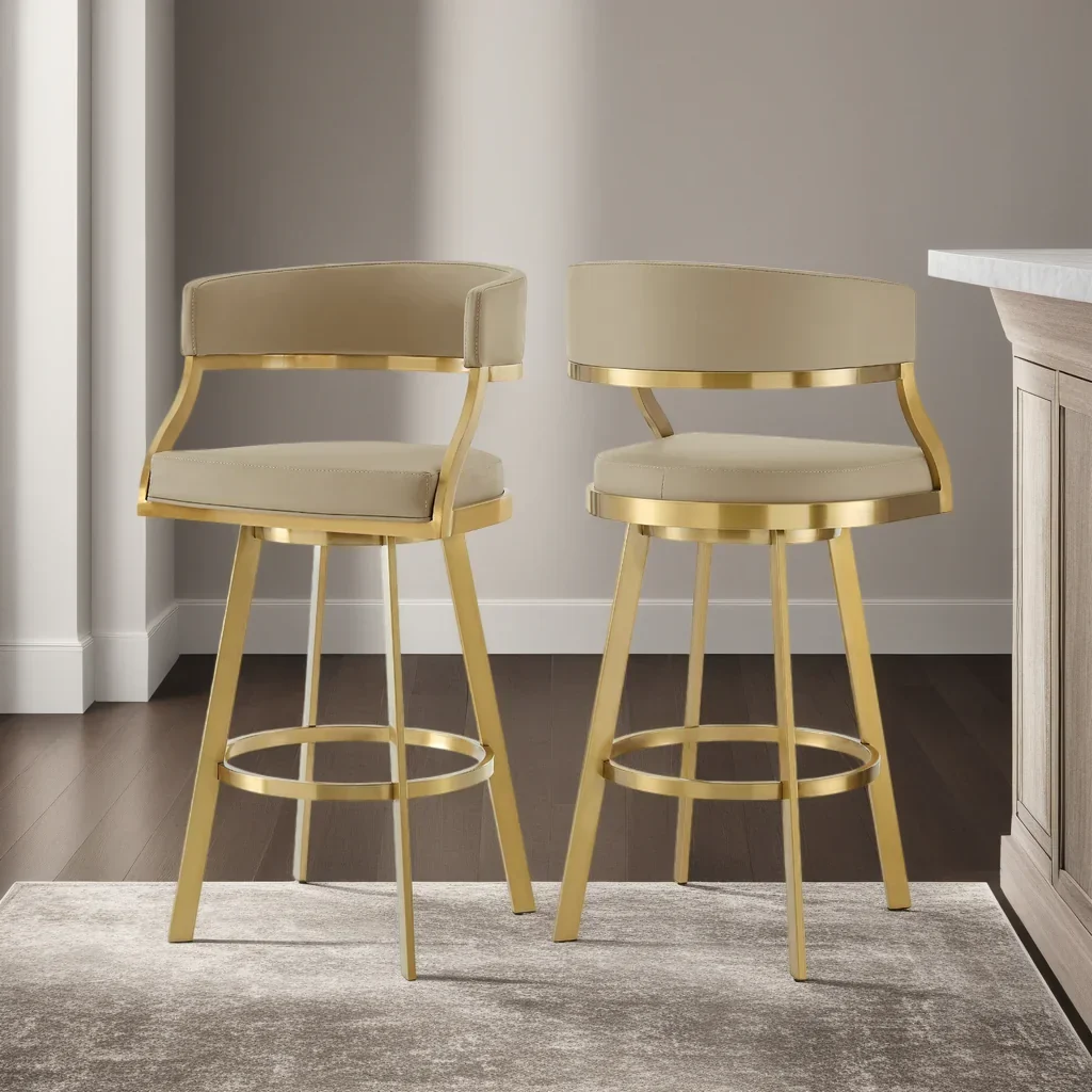 Saturn 26" Counter Stool - Set of 2 - Image 25