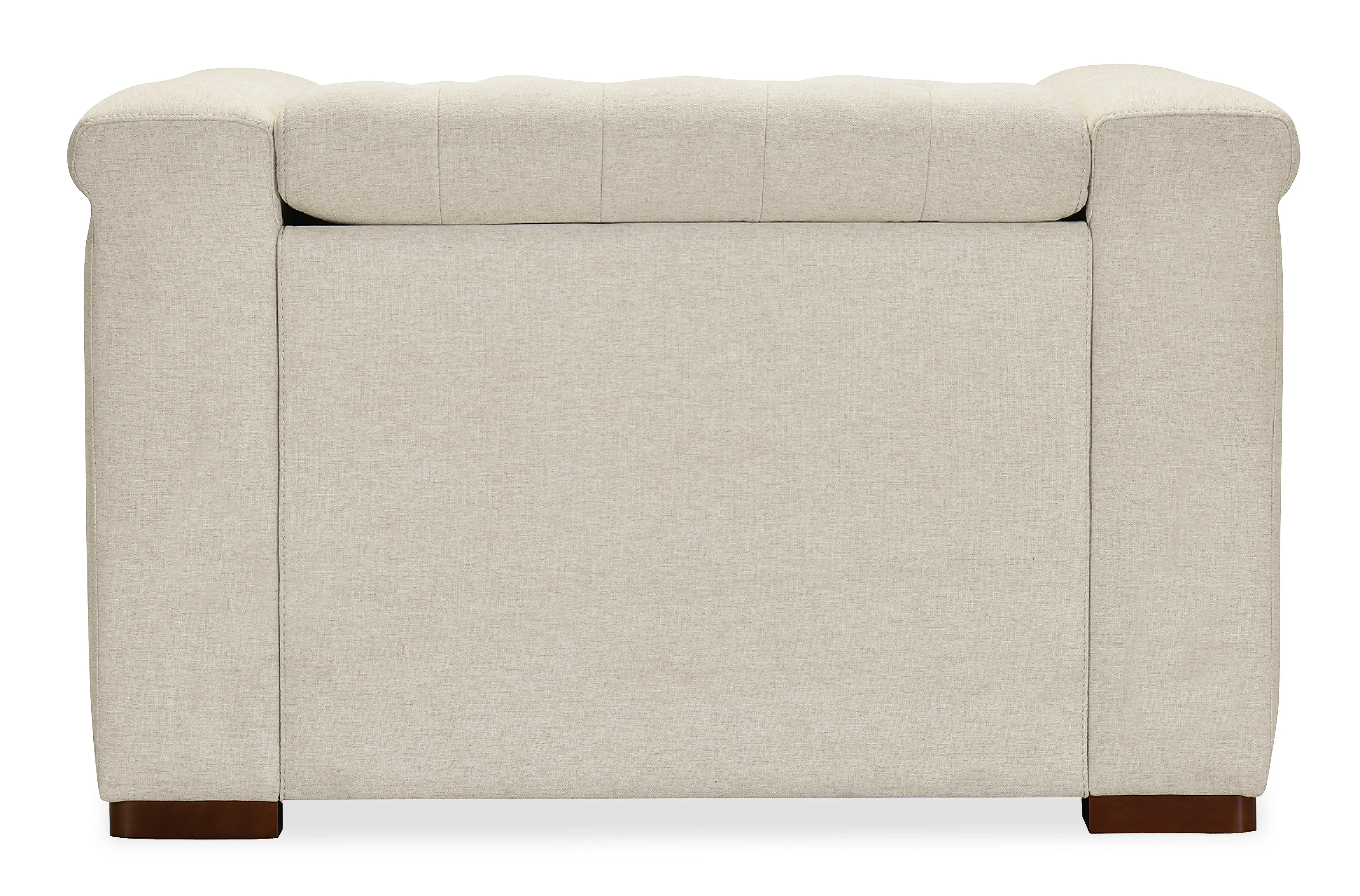 Savion Deux Power Recliner with Power Headrest - Image 3