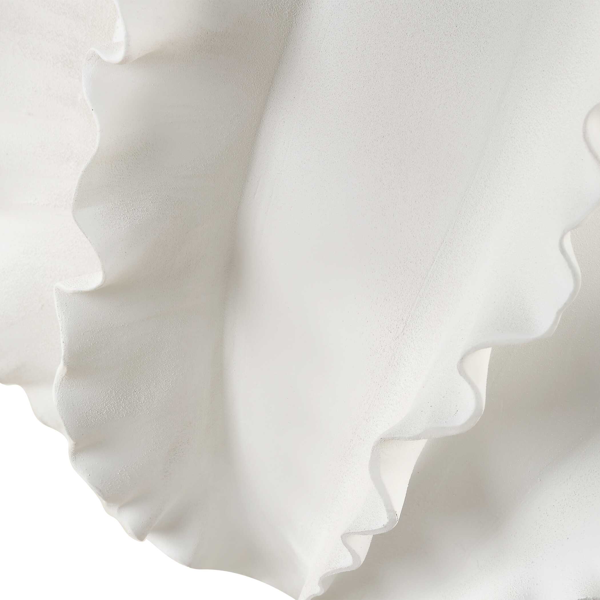 Saylor White Table Lamp - Image 7