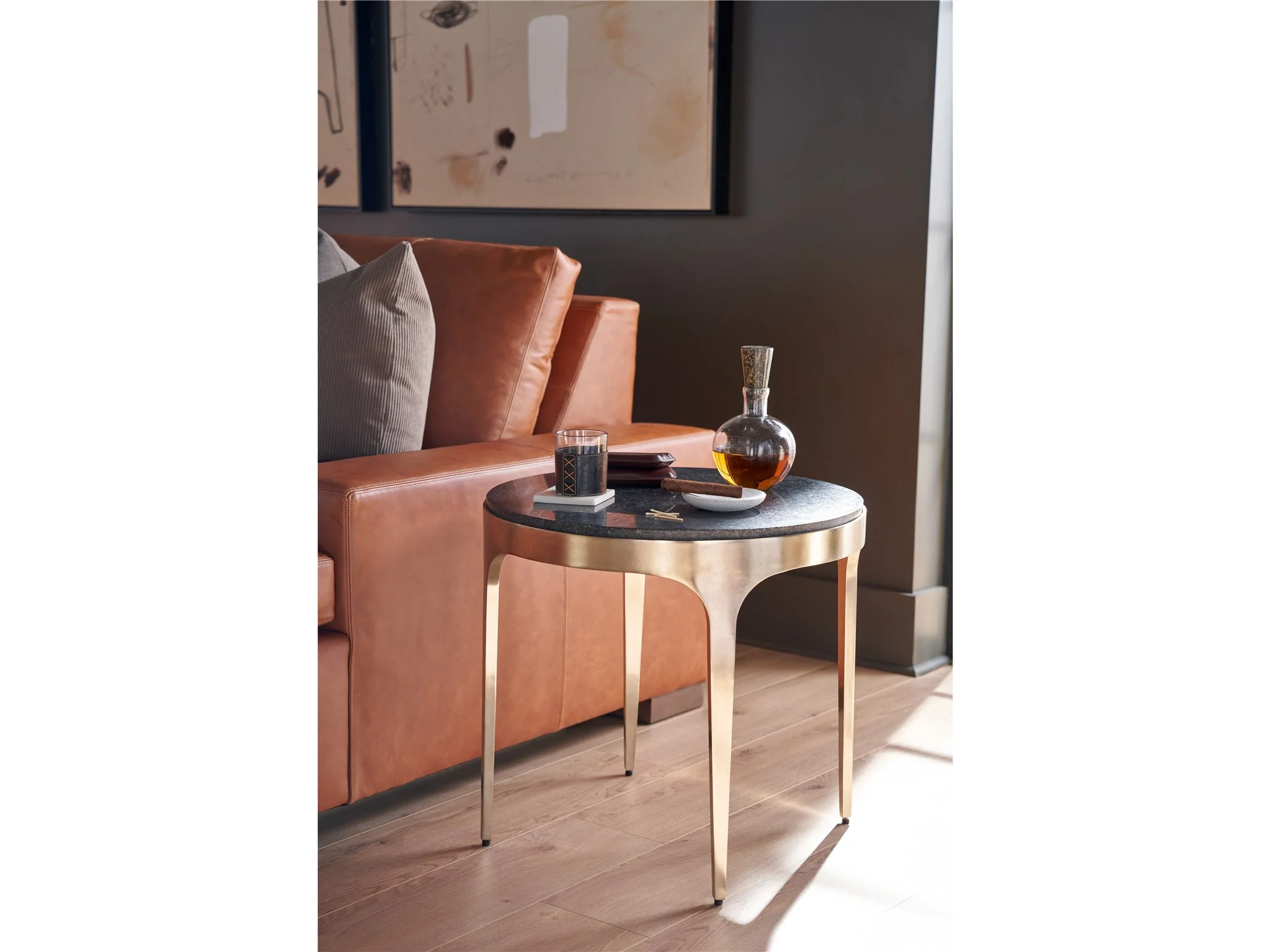Scarlett End Table - Image 2