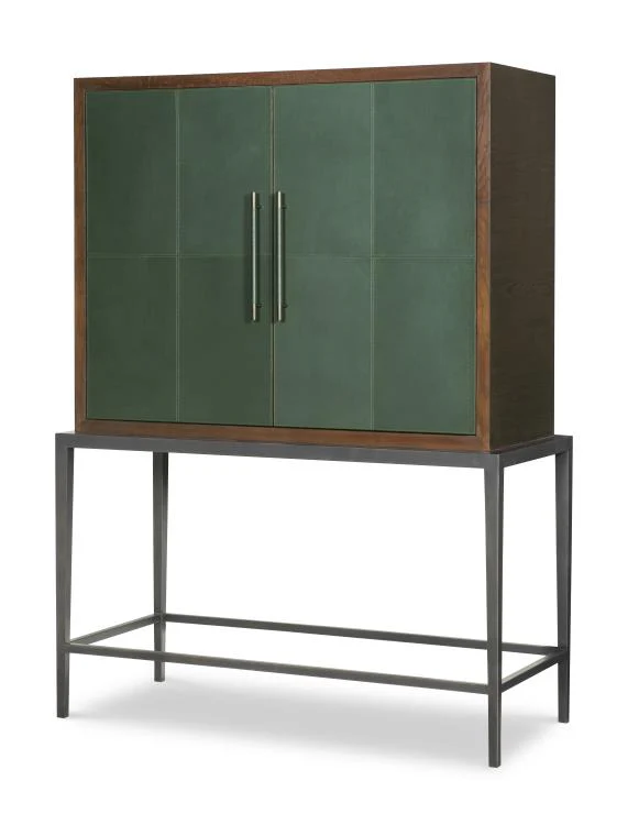 Scheffer Bar Cabinet