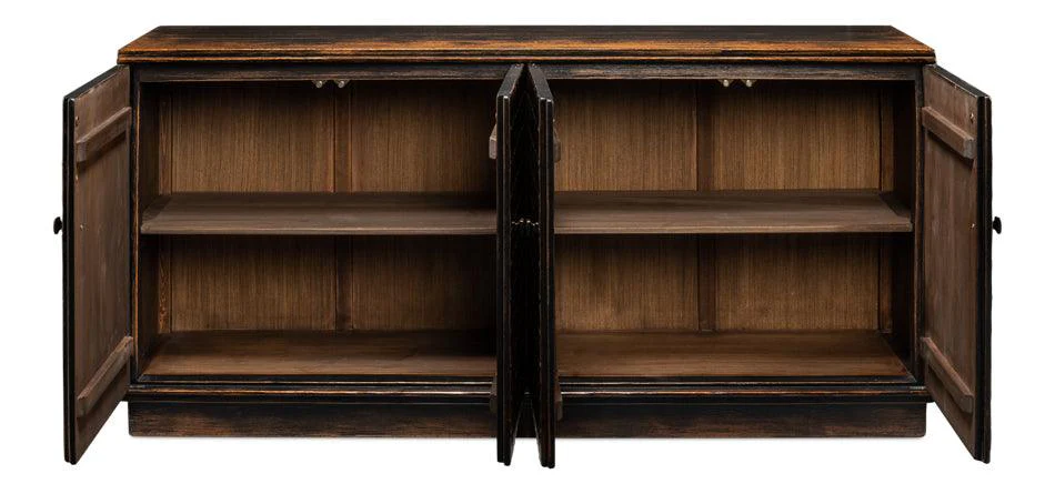 Scrubboard Front Sideboard - Image 3