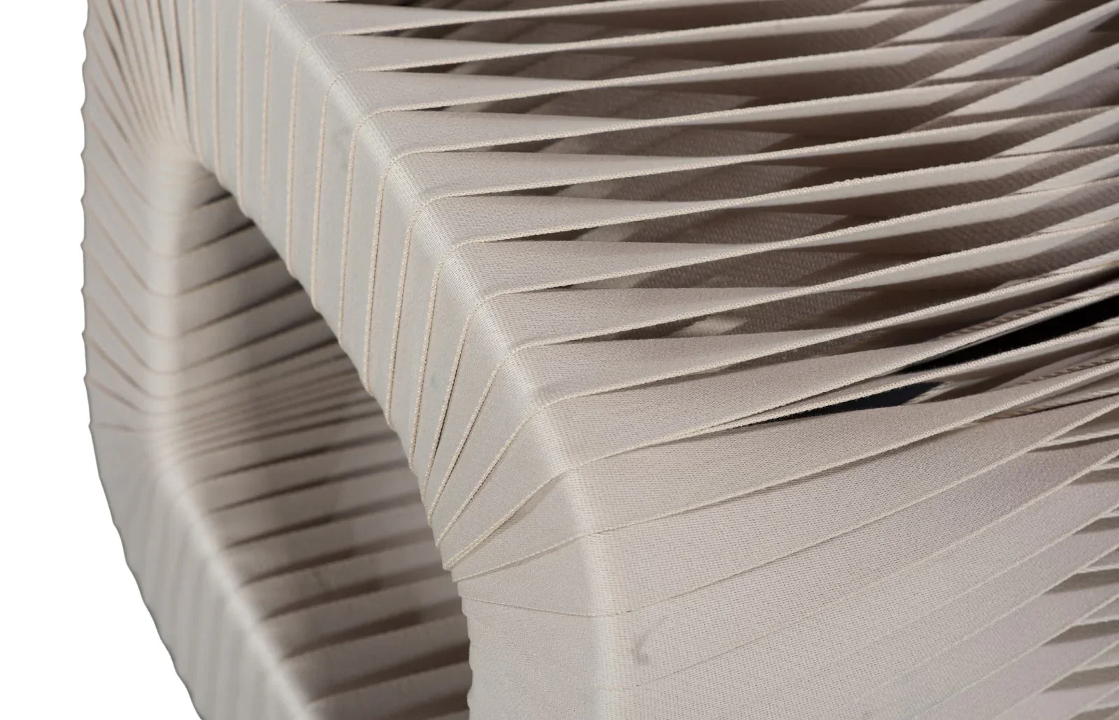Seat Belt Ottoman - Image 4