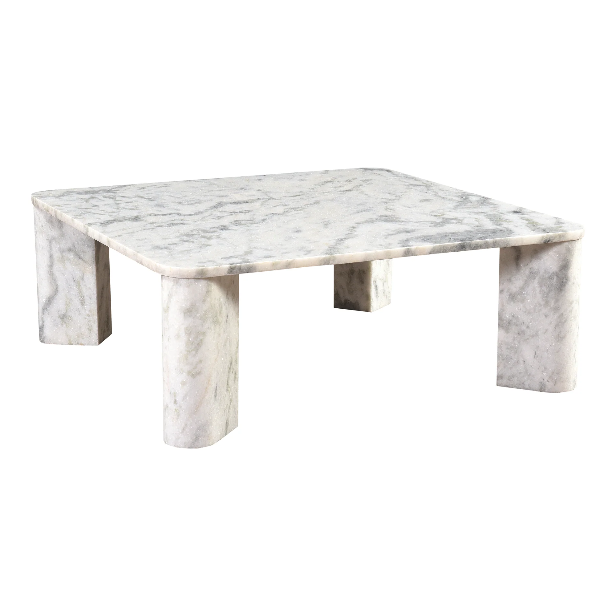 Segment Coffee Table Ashen Grey Matrix - Image 3