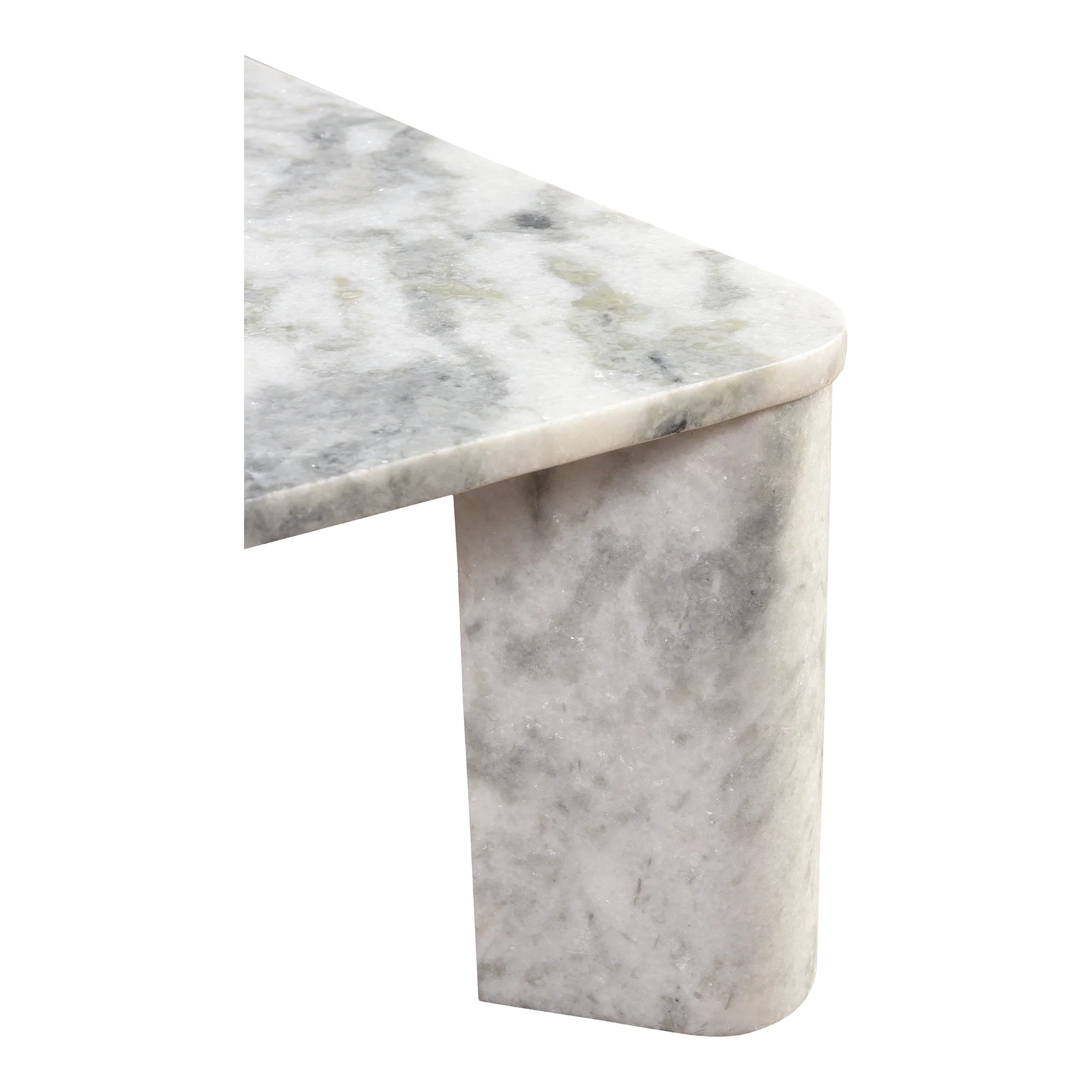 Segment Coffee Table Ashen Grey Matrix - Image 4