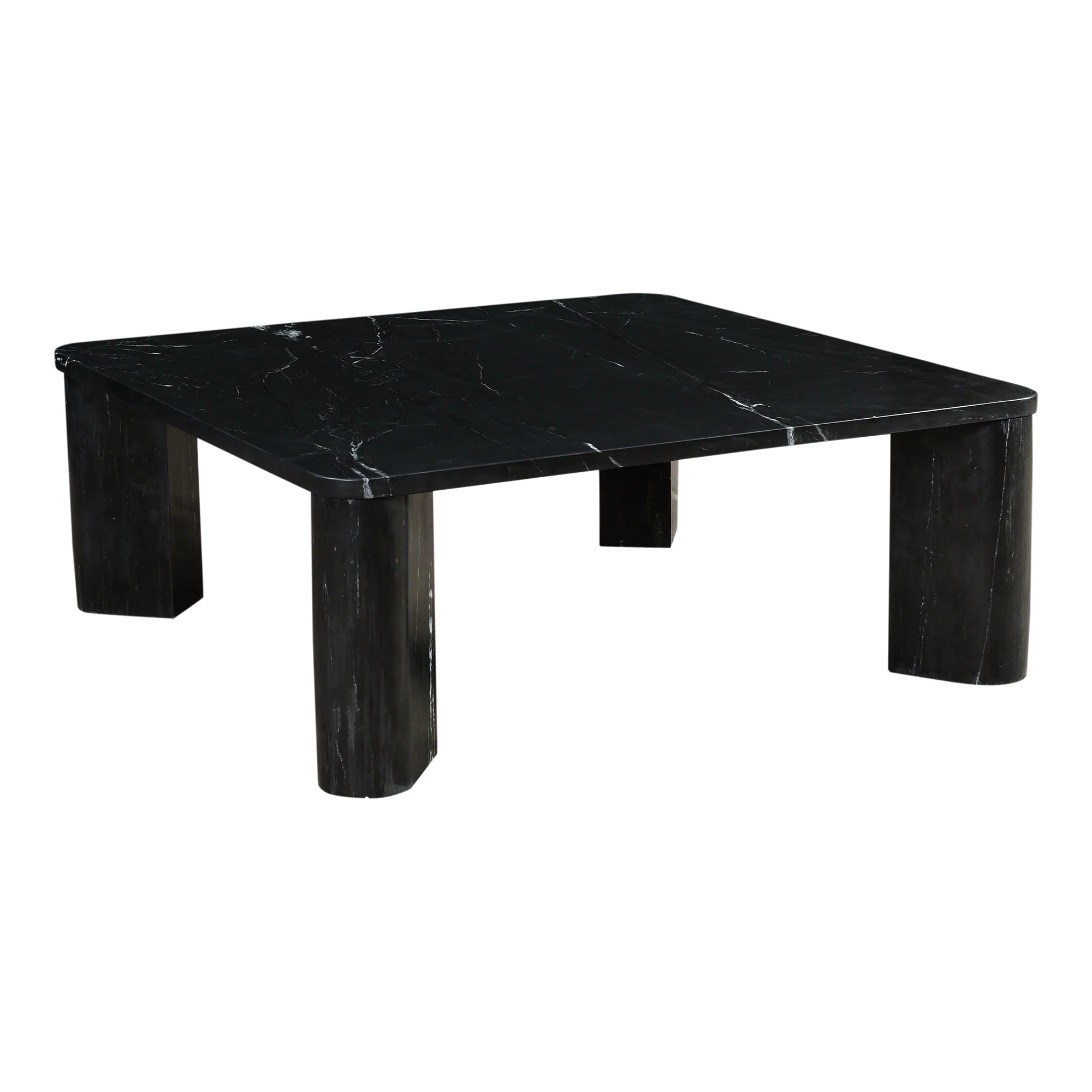 Segment Coffee Table Jetty Black Matrix - Image 3