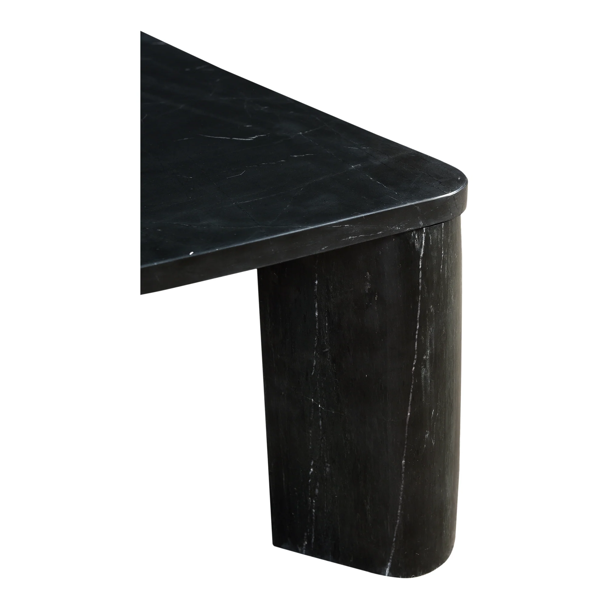 Segment Coffee Table Jetty Black Matrix - Image 4