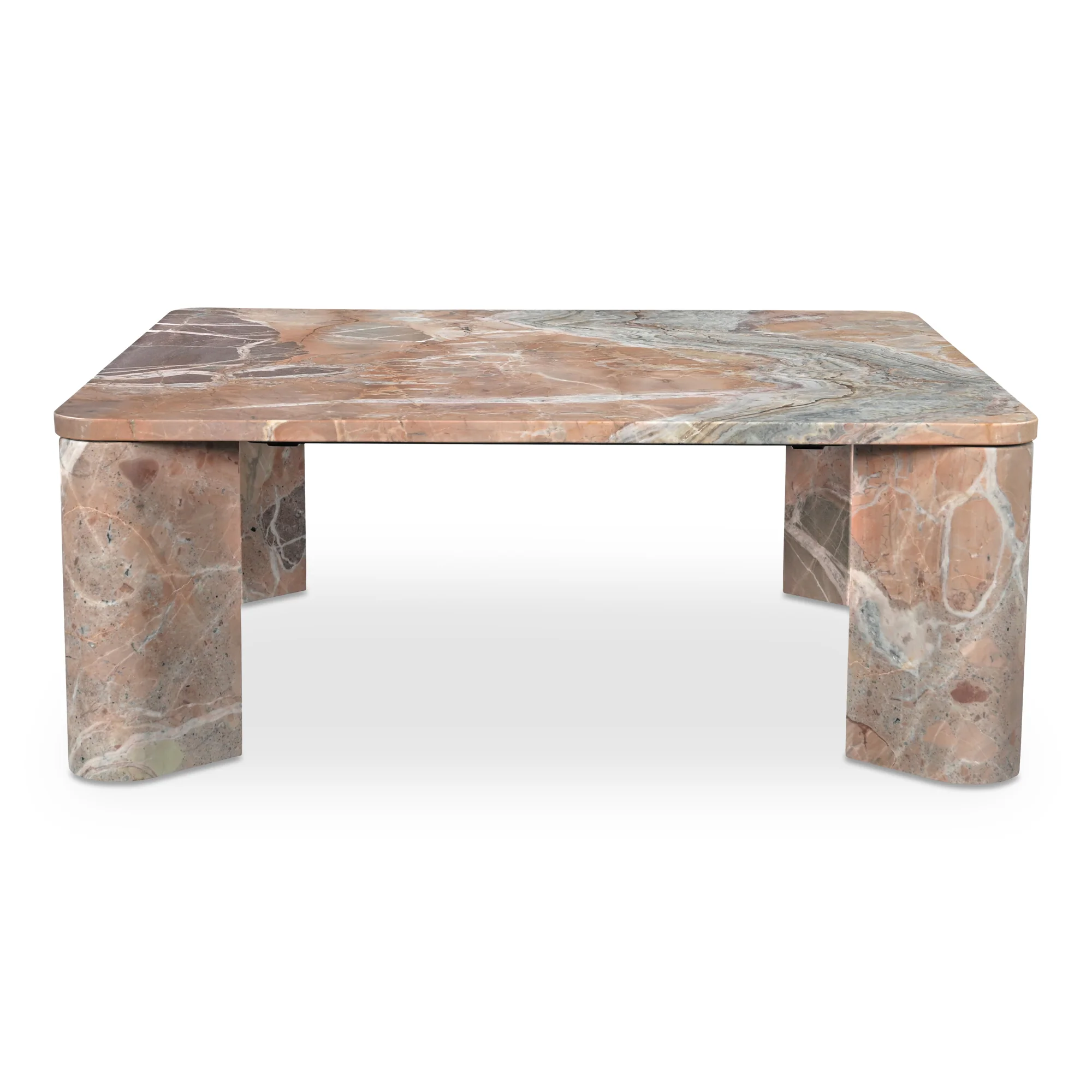 Segment Coffee Table