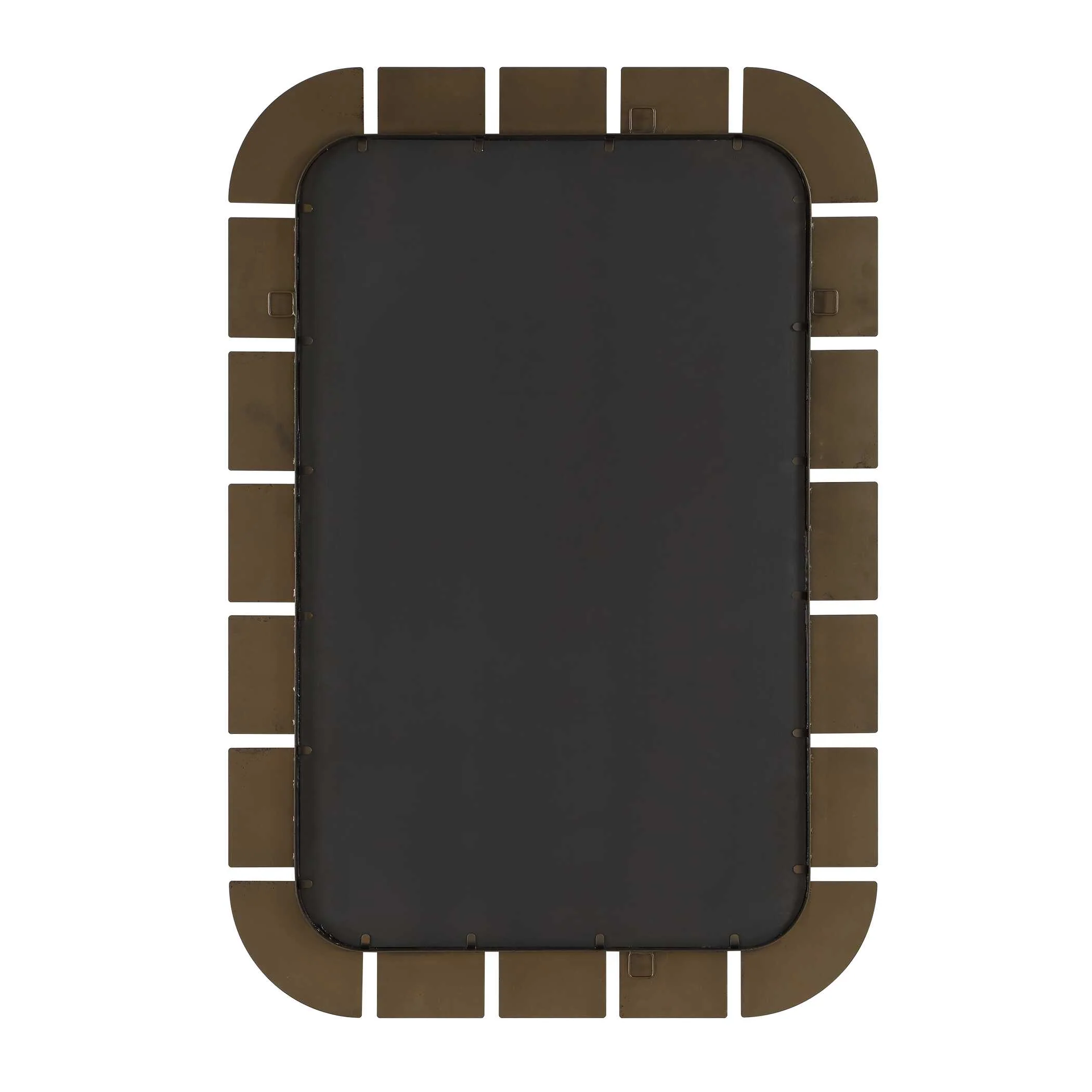 Segment Dark Bronze Mirror - Image 6