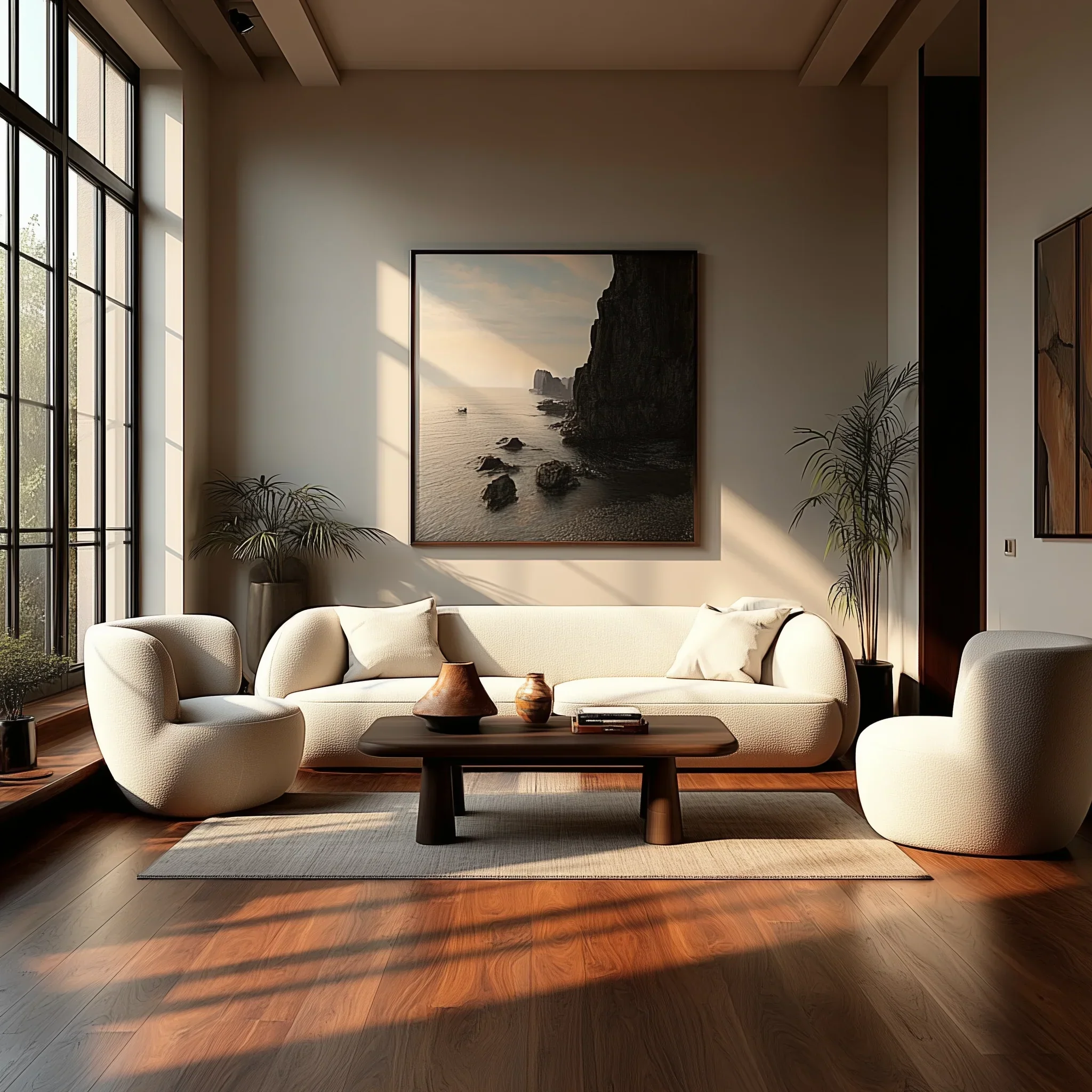 Sequoia 54" Coffee Table - Image 2