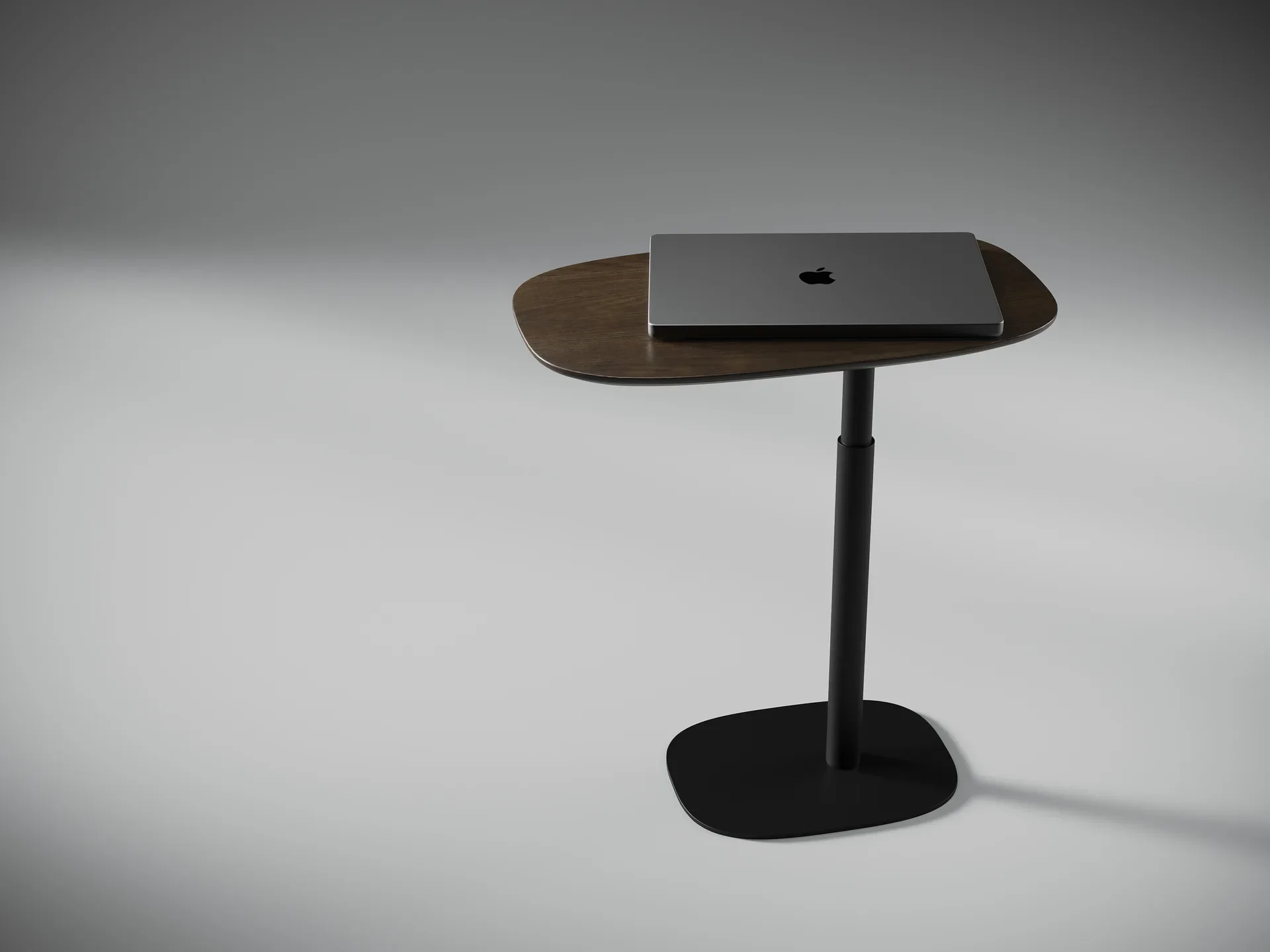 Serif 1046 Lift Laptop / Side Table - Image 2