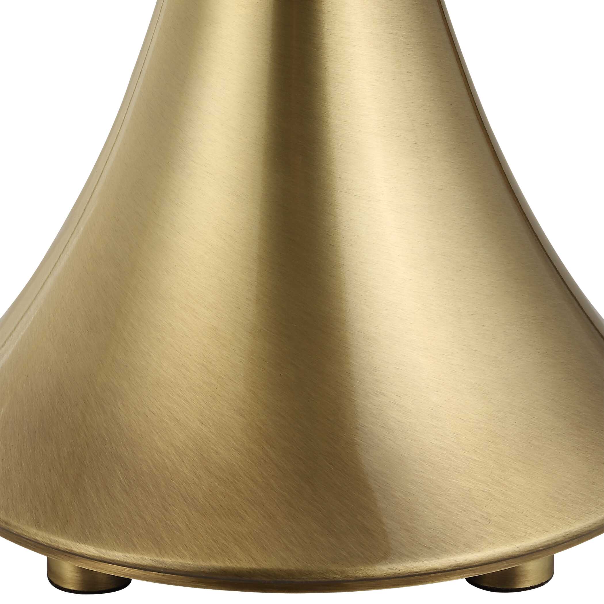 Shaefer Gold Table Lamp - Image 6