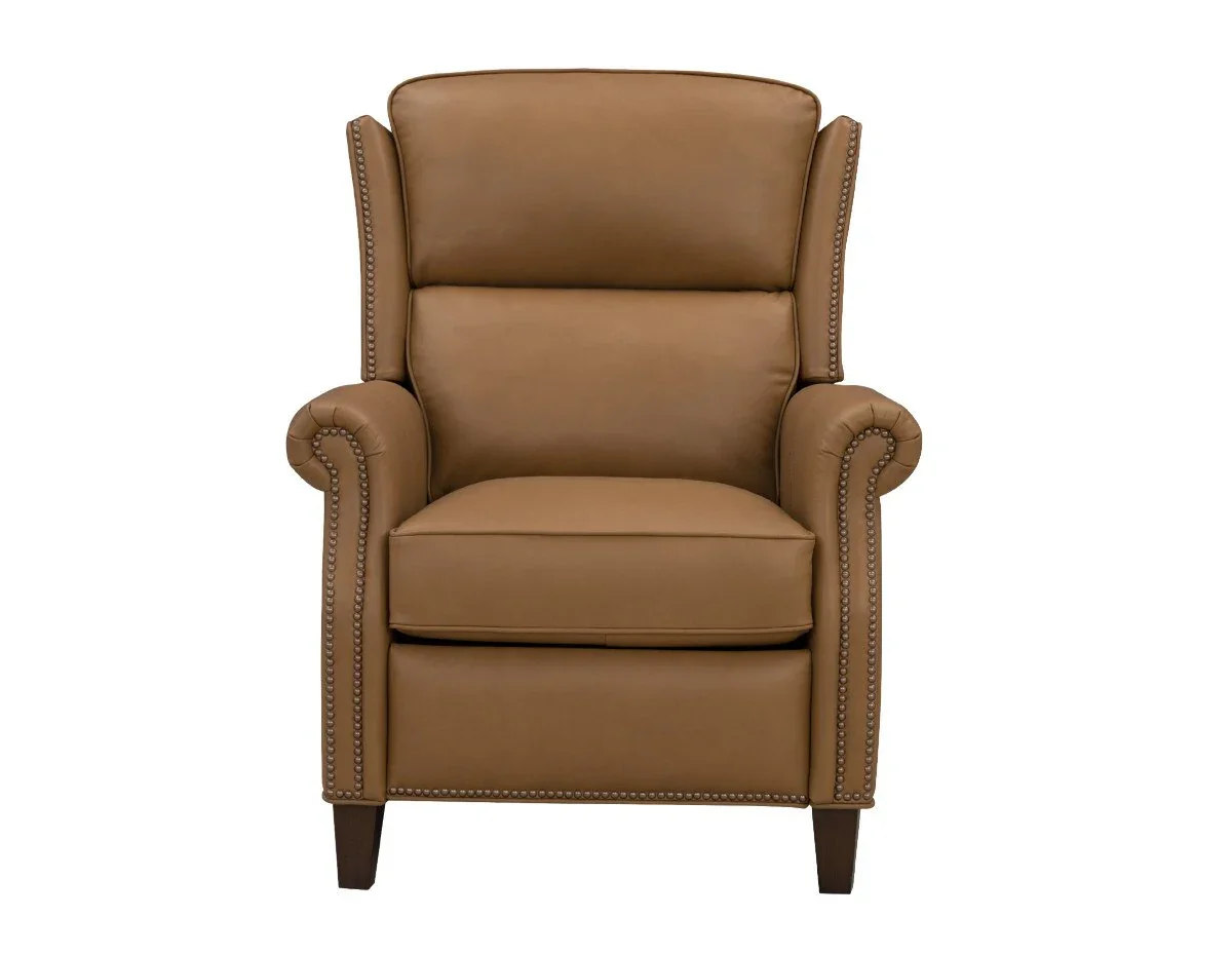 Shasta Push Thru The Arms Recliner - Image 10