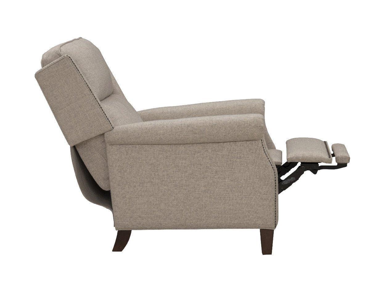 Shasta Push Thru The Arms Recliner - Image 4
