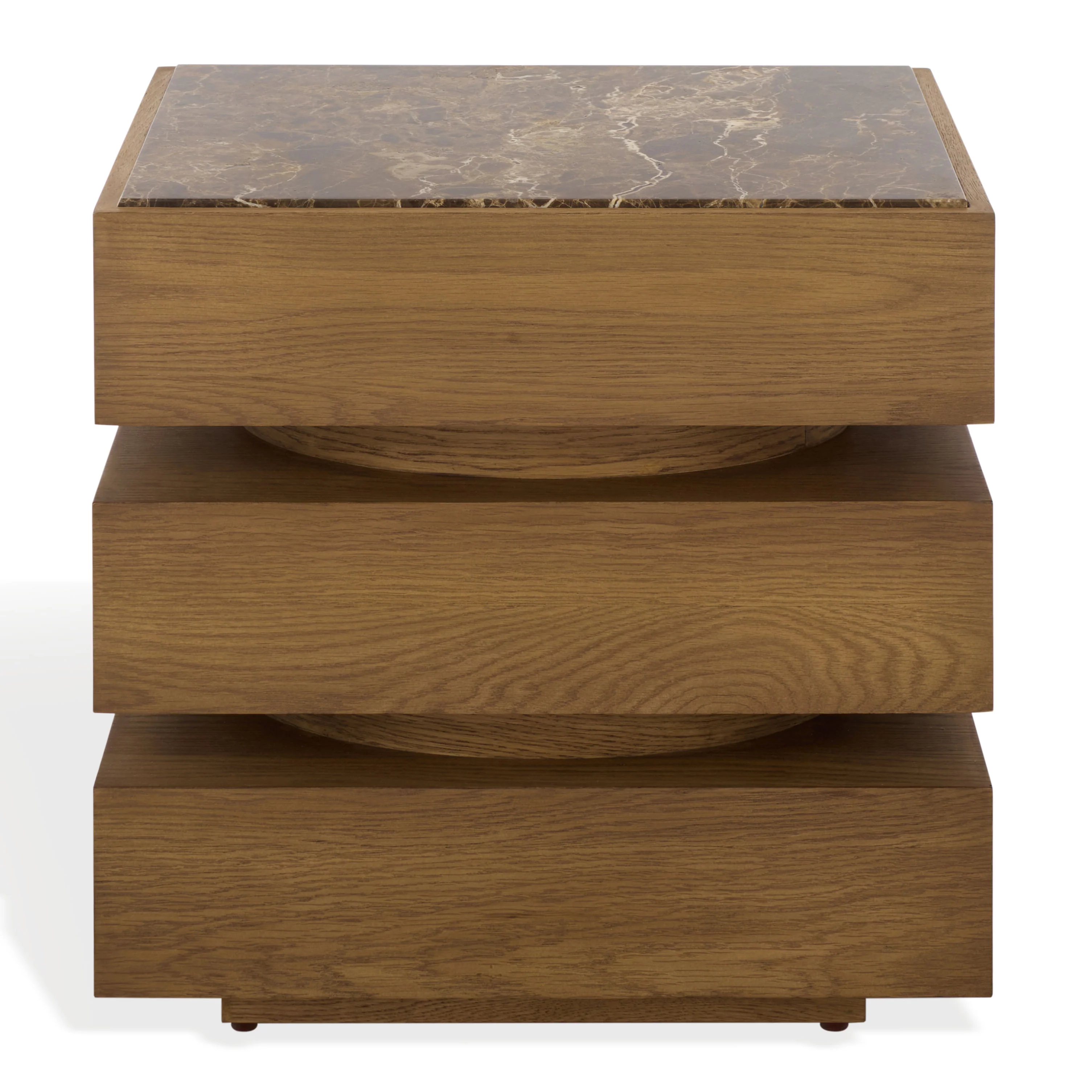 Shayrina Marble Accent Table - Image 10