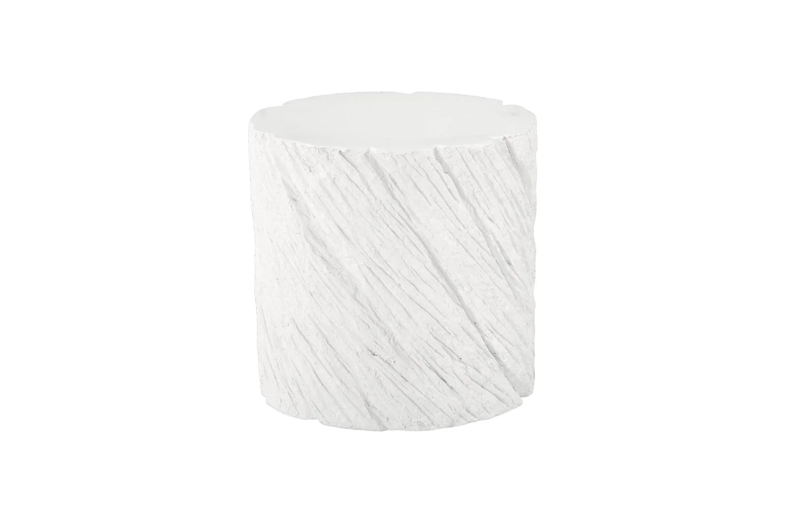 Shear Side Table, Oval - Image 3