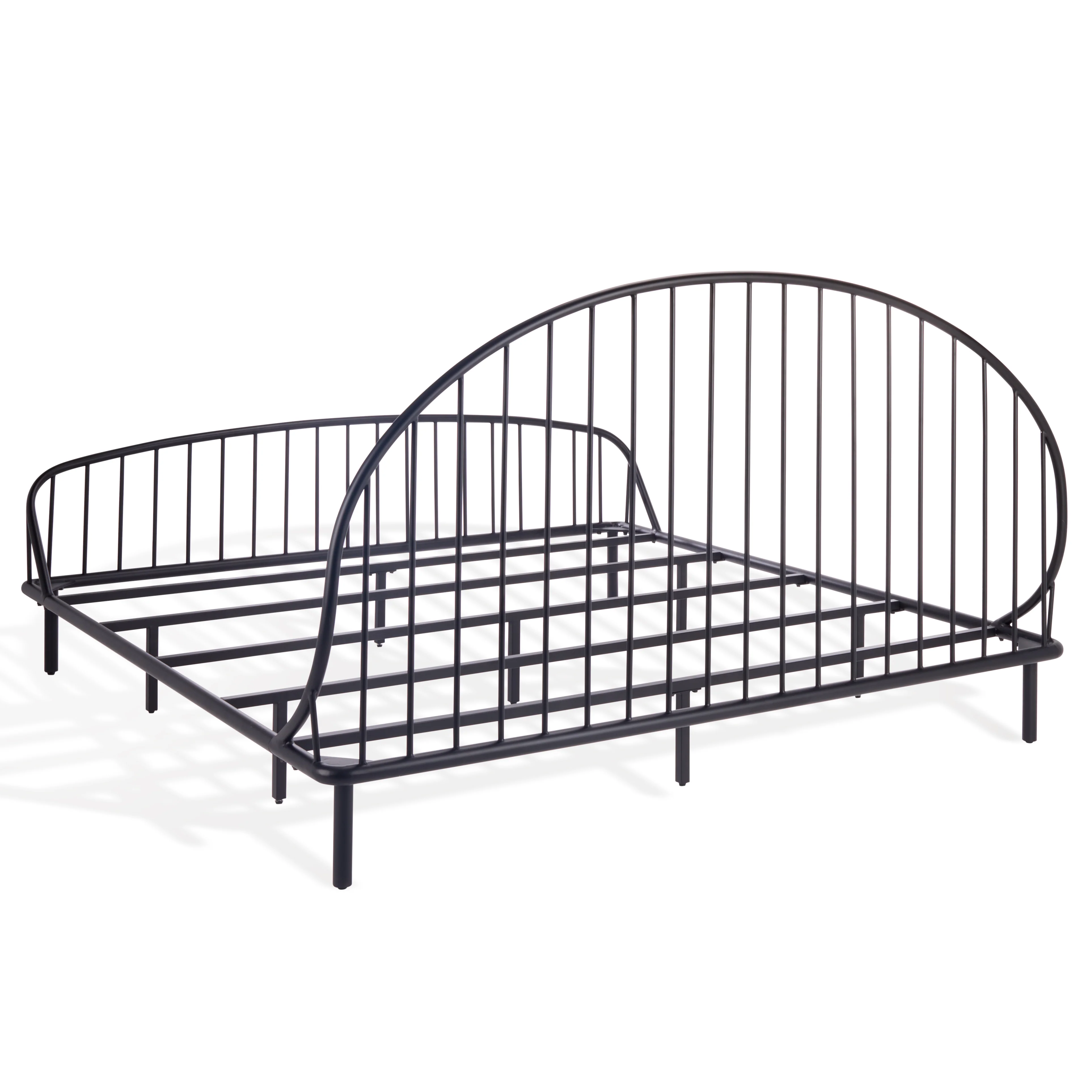Sheeran Metal Spindle Bed - Image 10