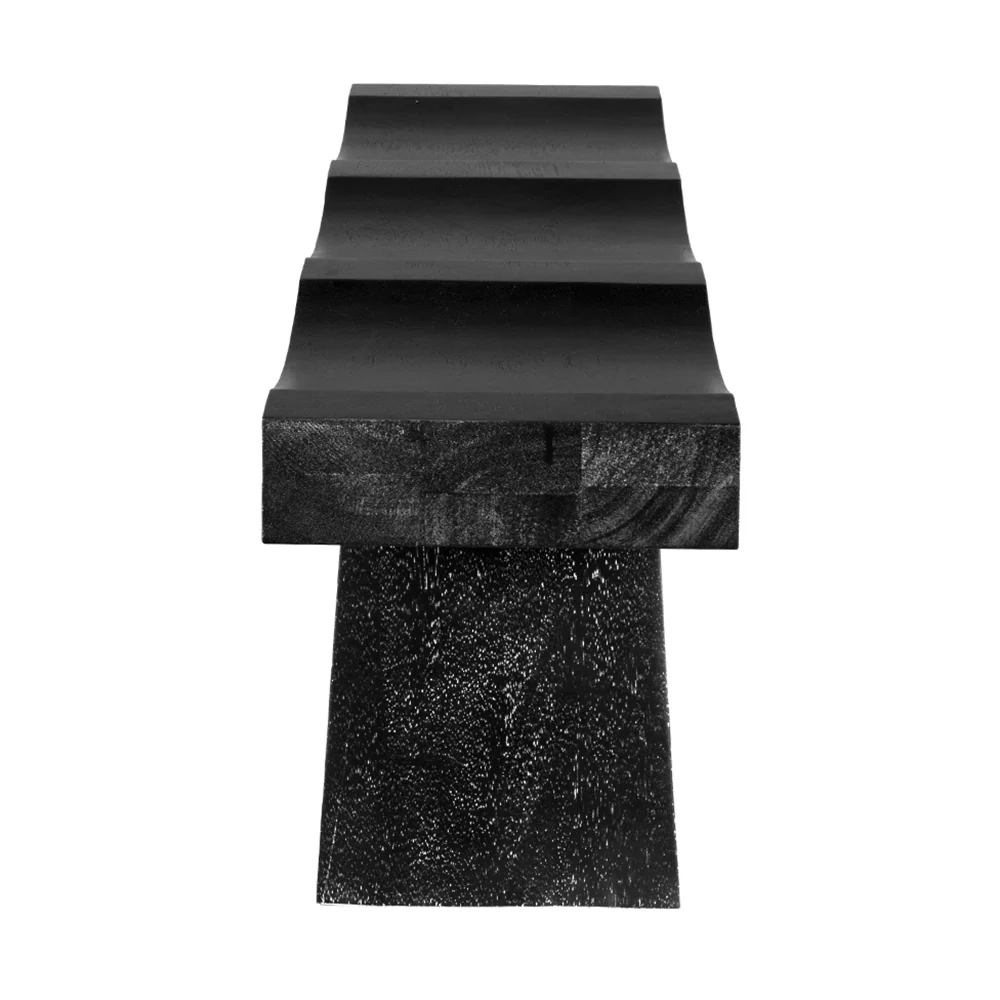 Shibumi Bench, Black Walnut - Image 6